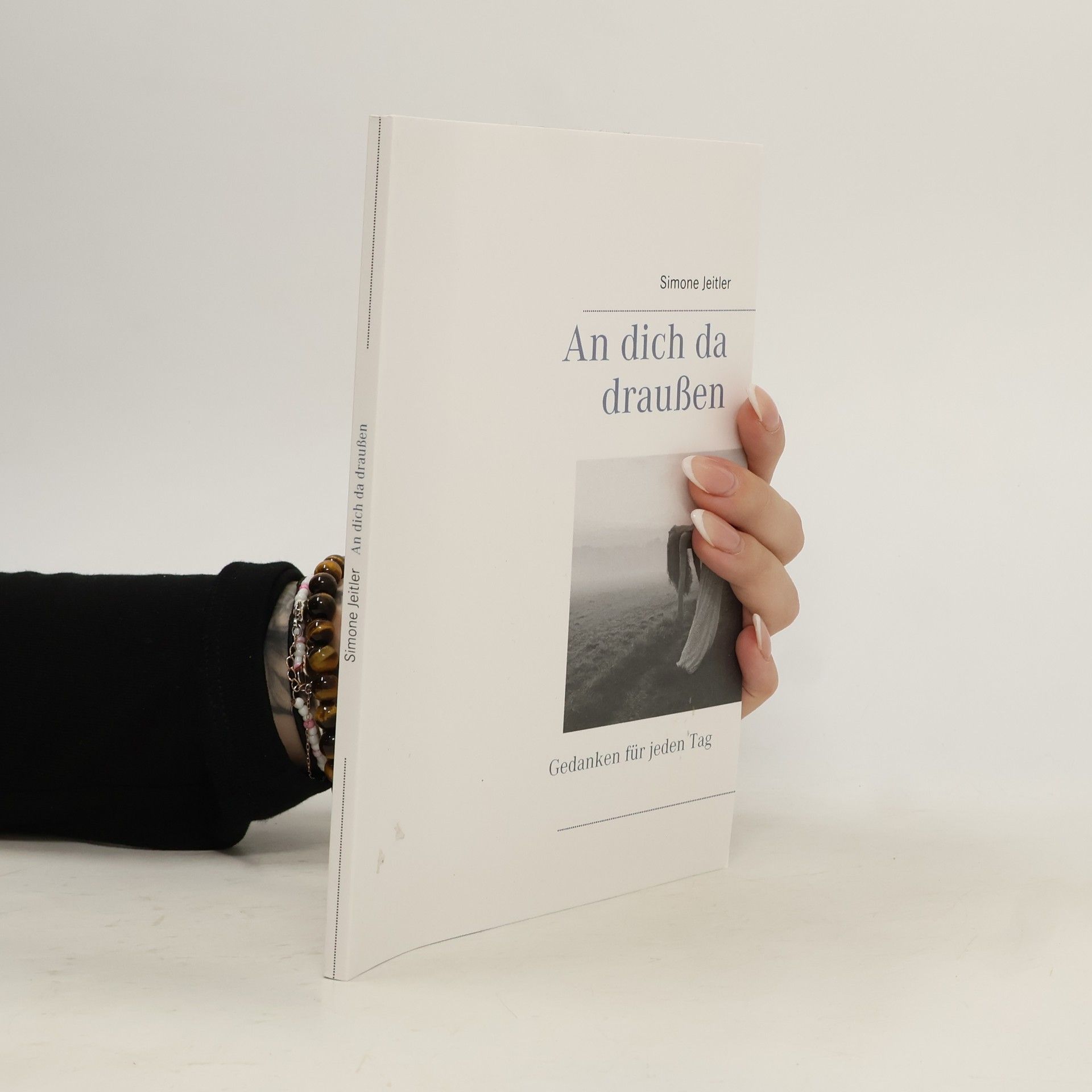 Simone Jeitler An dich da draußen