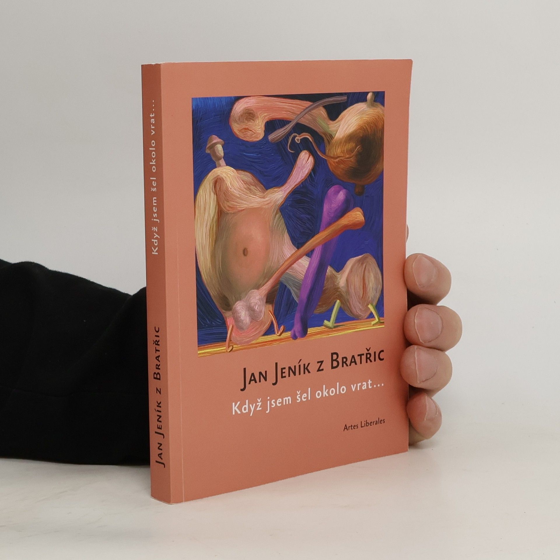 Jan Jeník z Bratřic : Když jsem šel okolo vrat ...