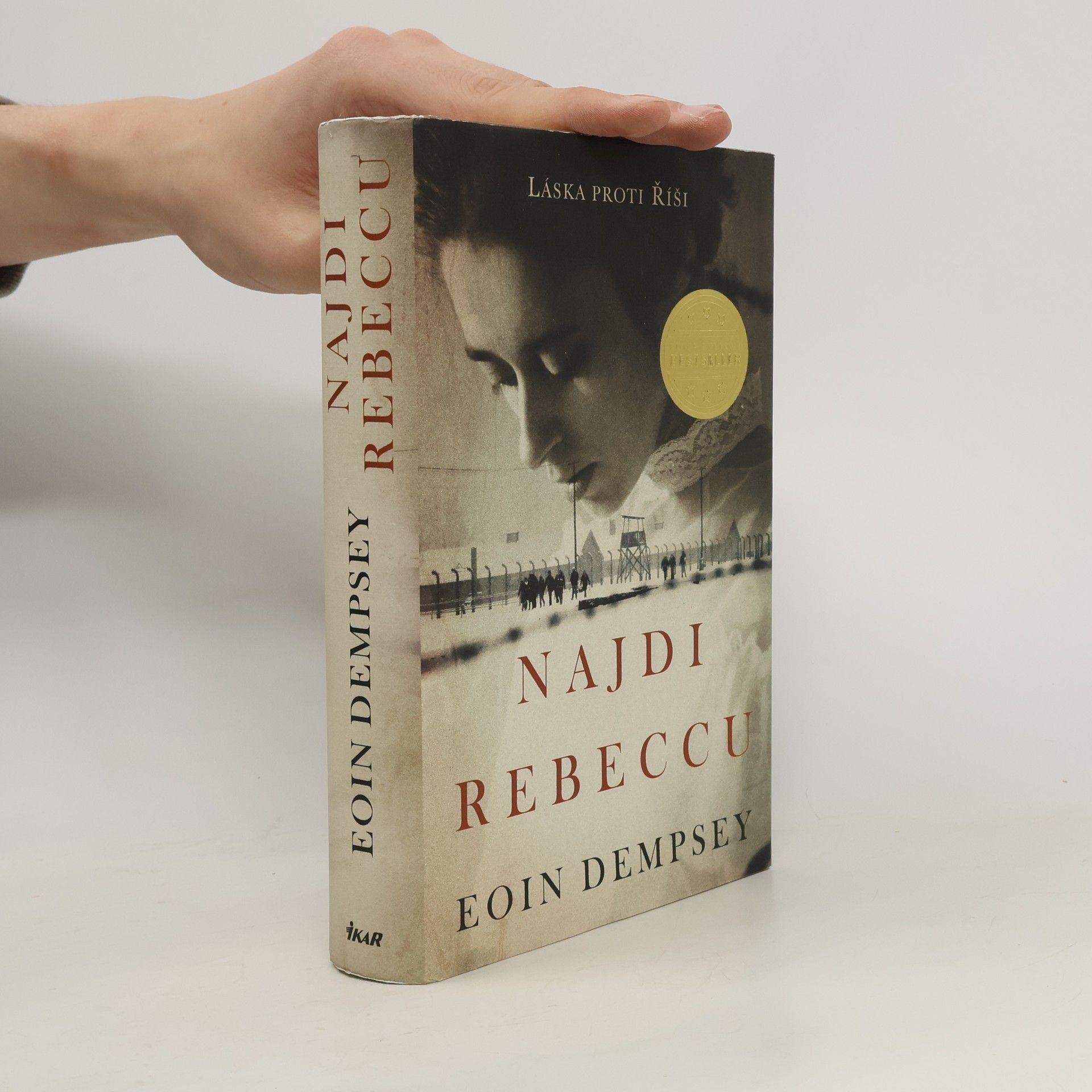 Eoin Dempsey Najdi Rebeccu