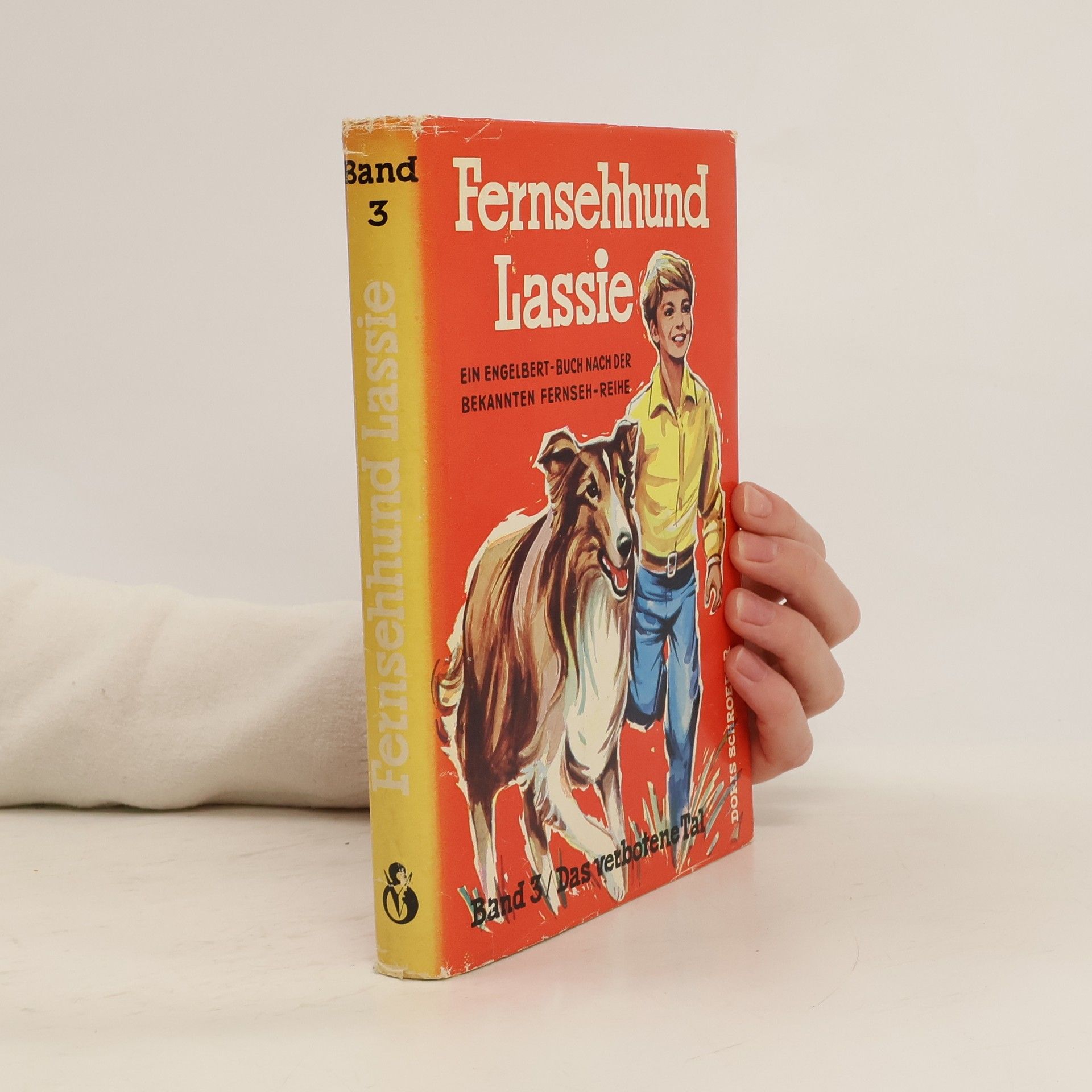 Fernsehhund Lassie. Band 3