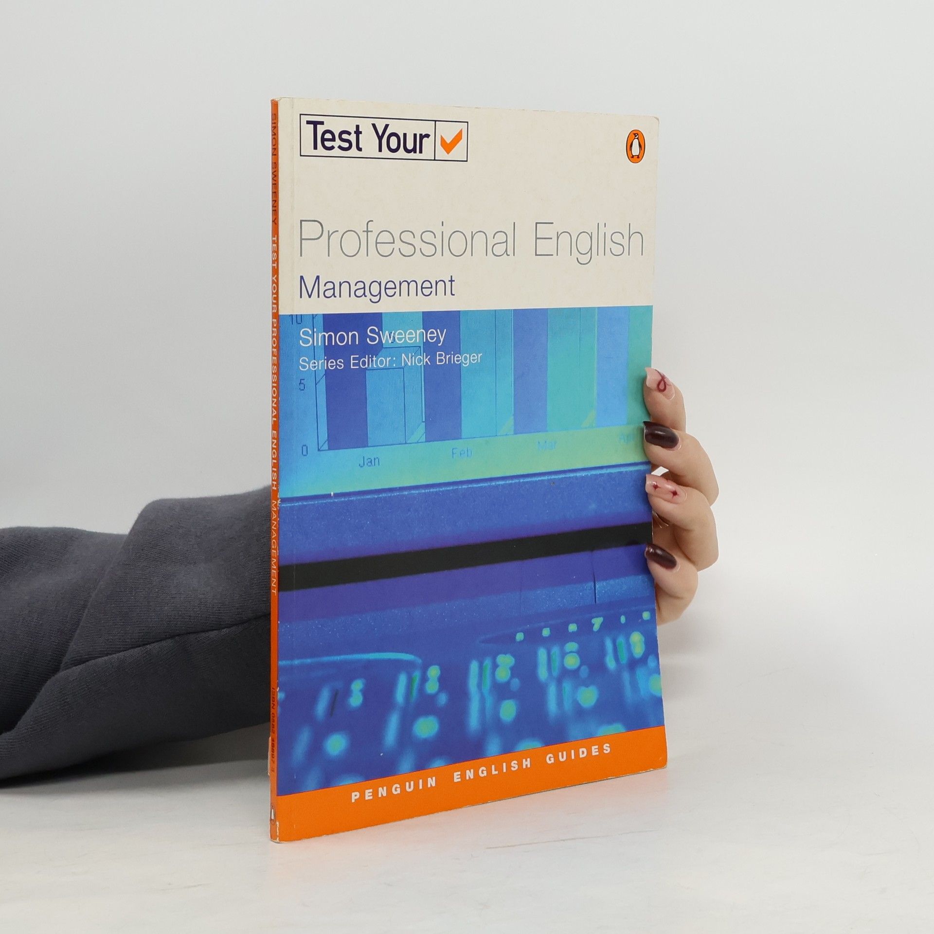 Simon Sweeney Test Your Professional English: Management