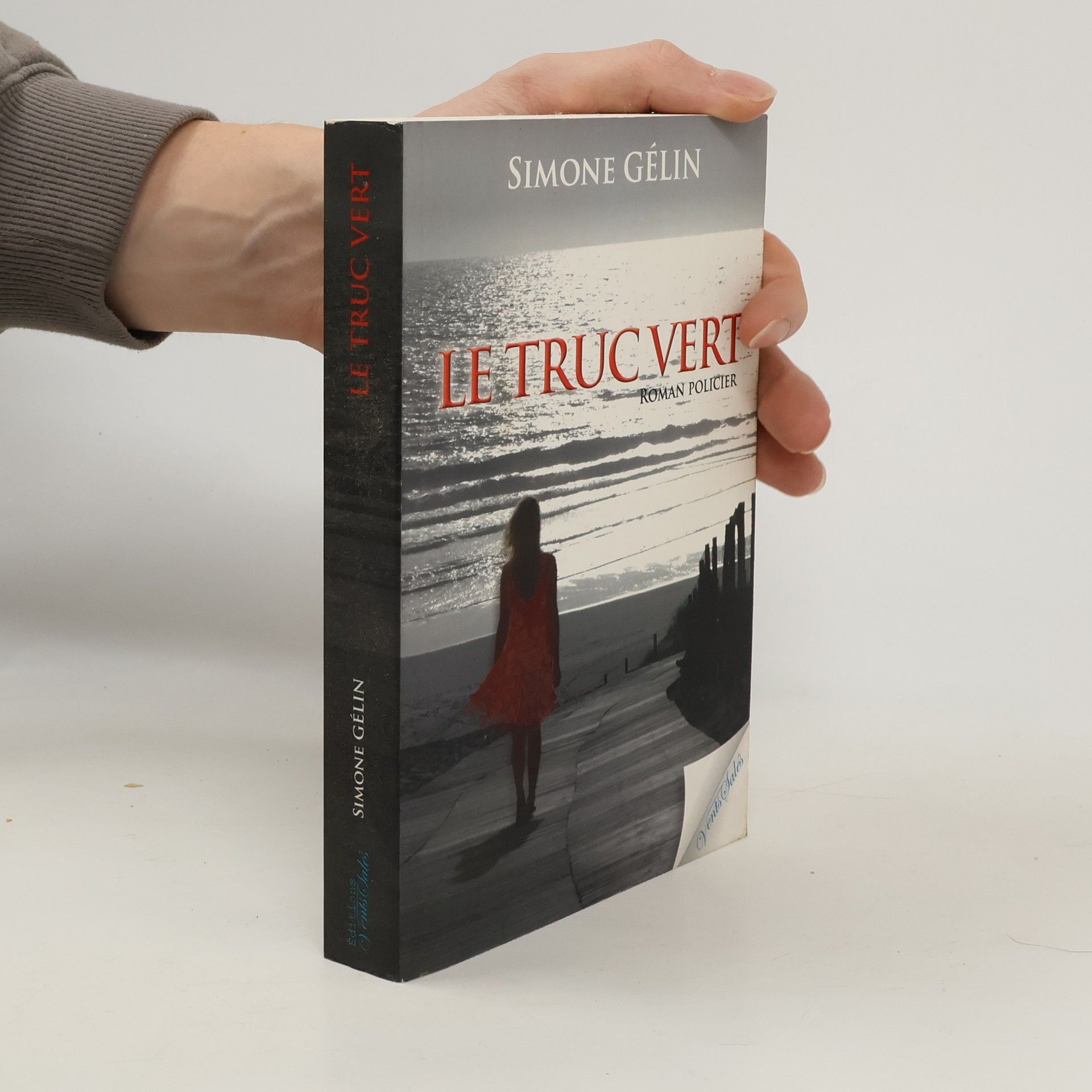 Simone Gélin Le Truc Vert