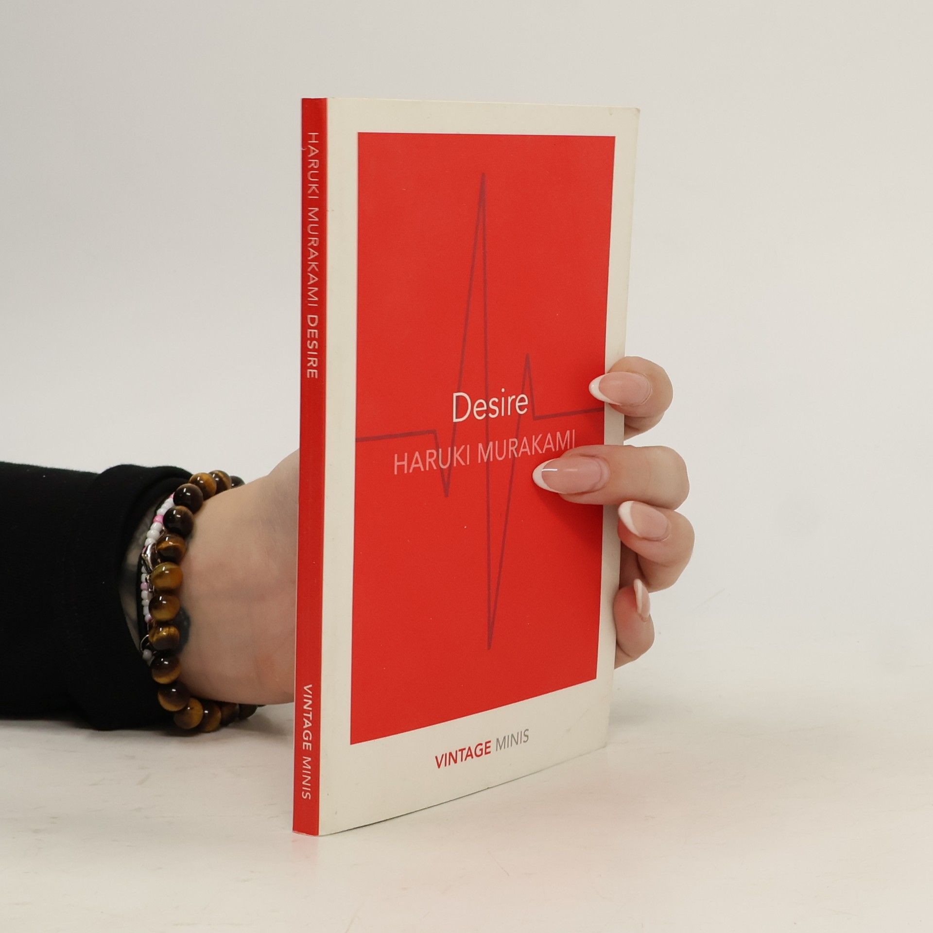 Haruki Murakami Desire