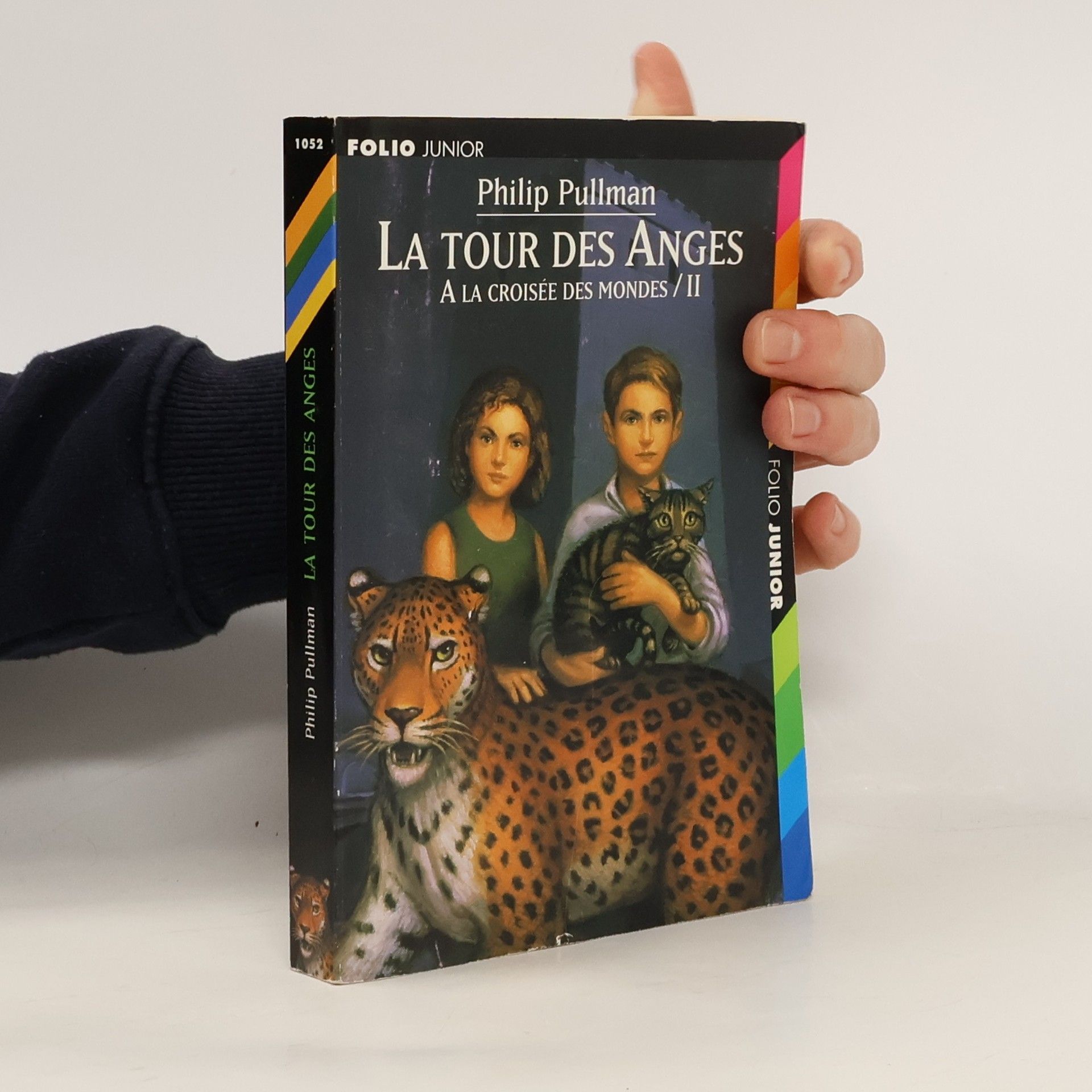 Philip Pullman À la Croisée des Mondes - 2: La Tour des Anges