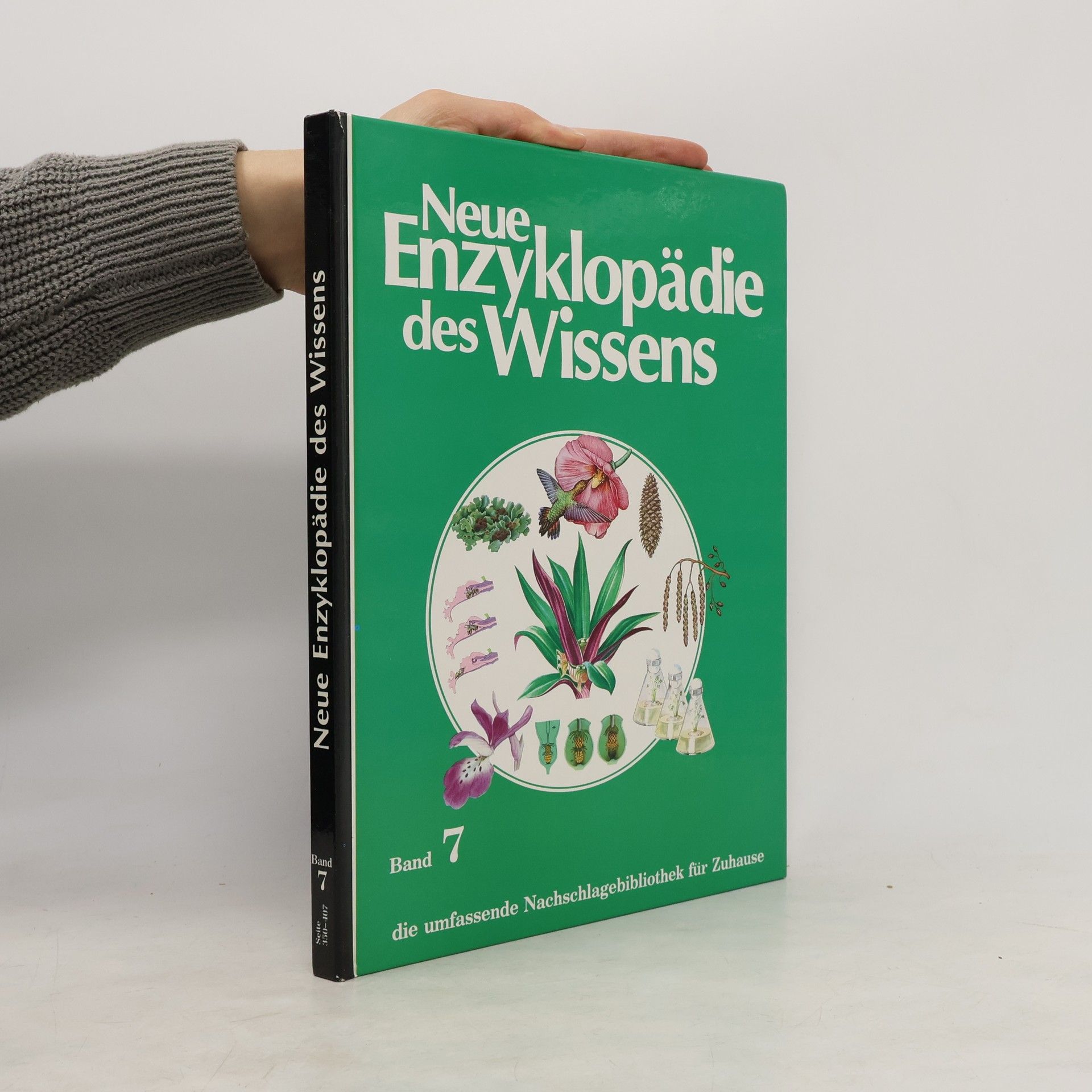 Auteurscollectief Neue Enzyklopädie des Wissens Band 7.