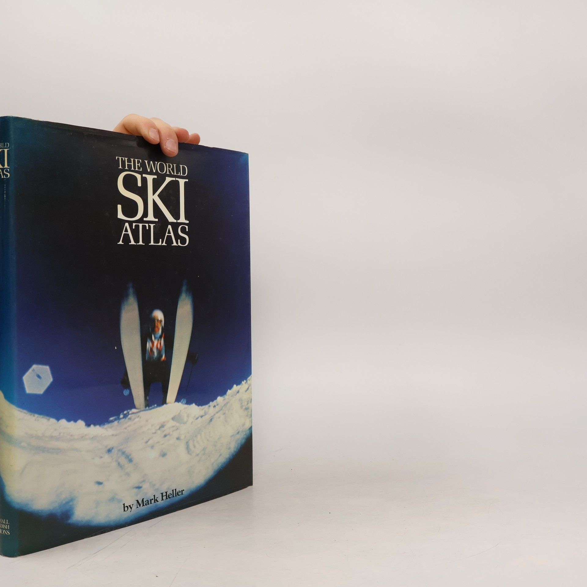 Mark Heller The World Ski Atlas