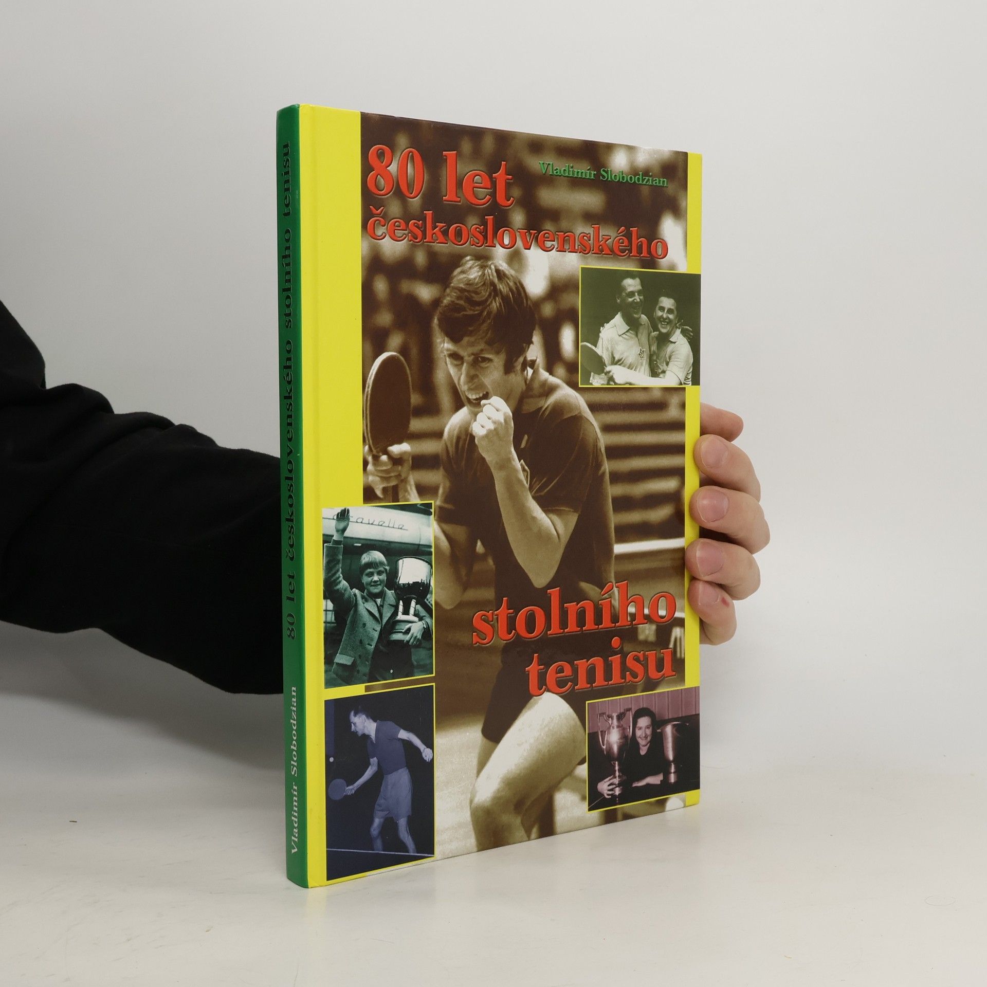 80 let československého stolního tenisu