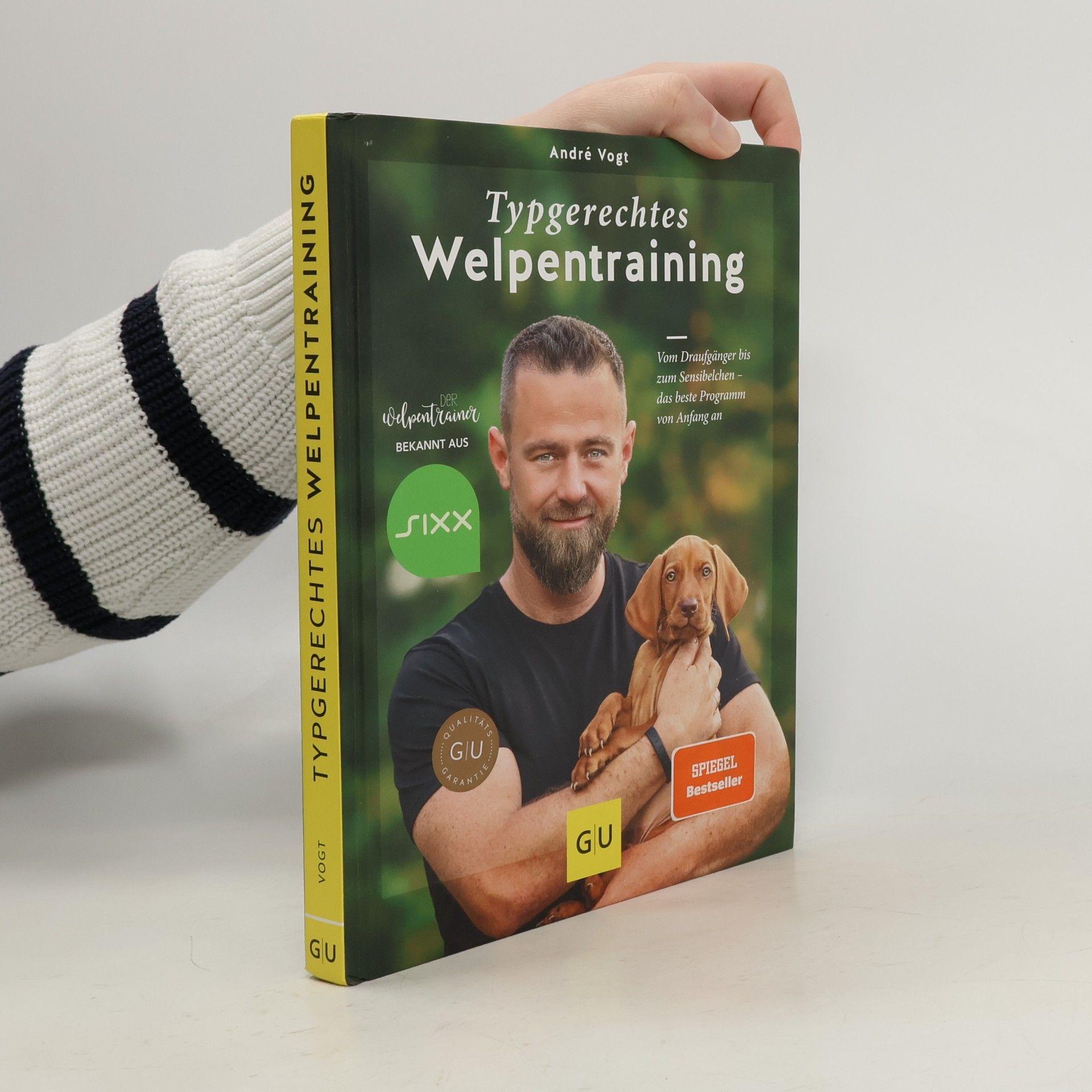 Typgerechtes Welpentraining