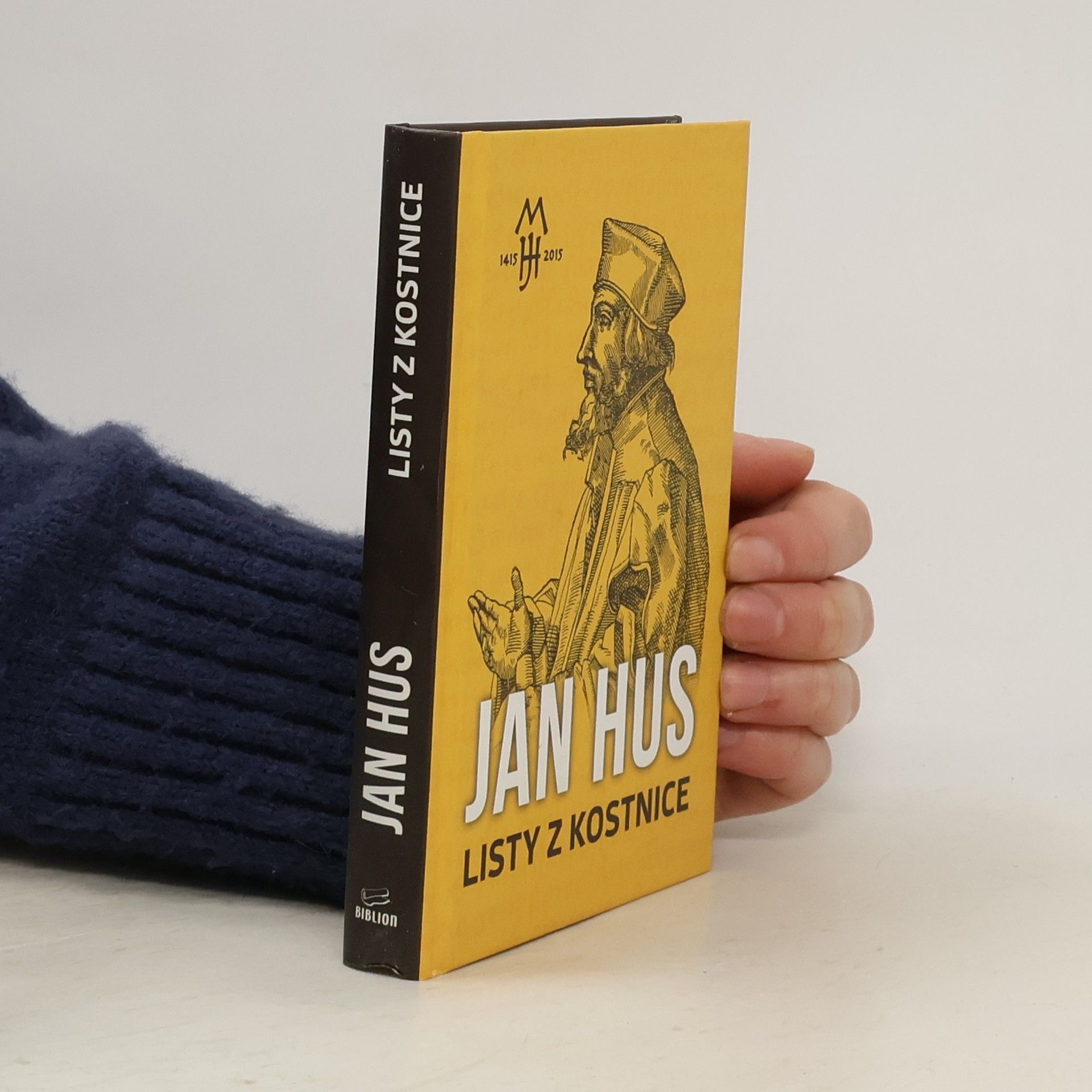 Jan Hus Listy z Kostnice