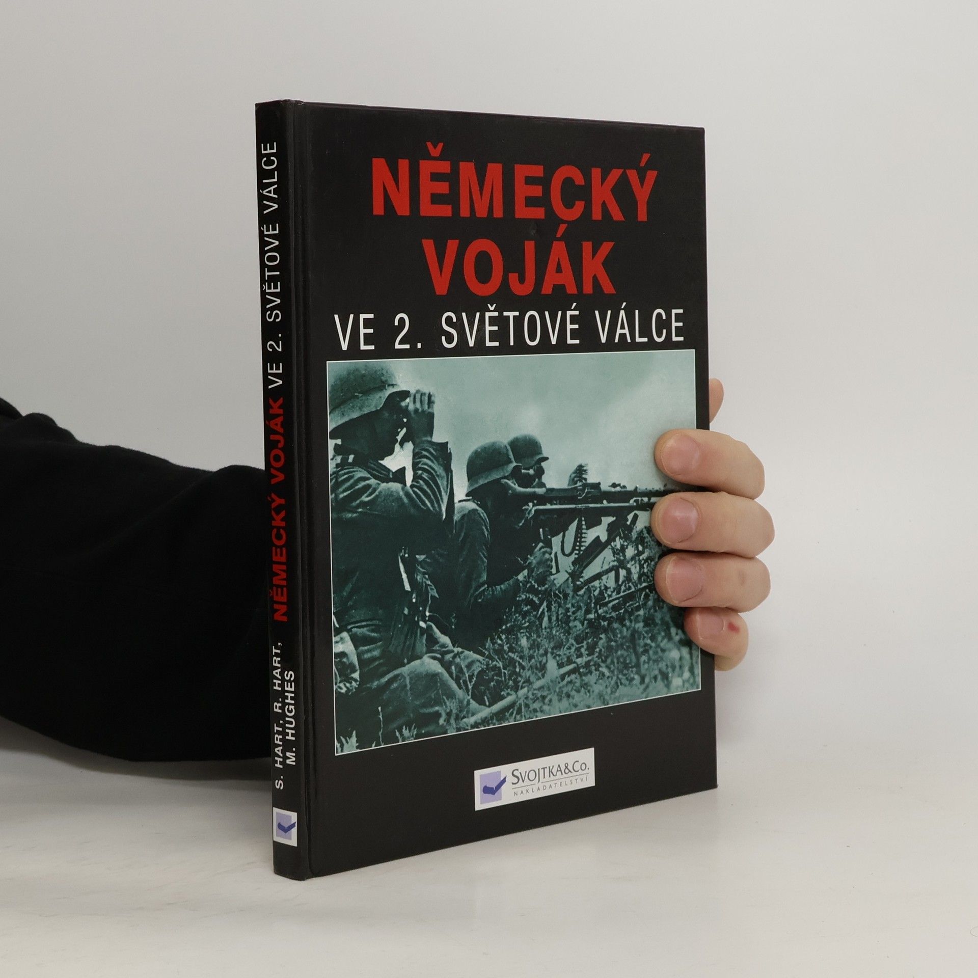 Německý voják ve 2. světové válce