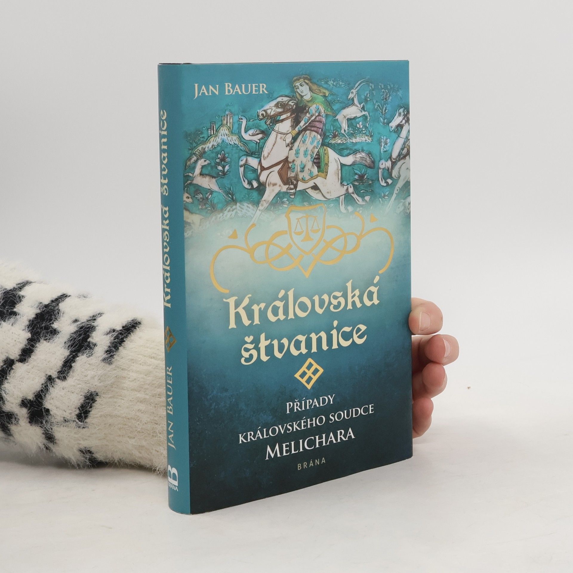 Královská štvanice