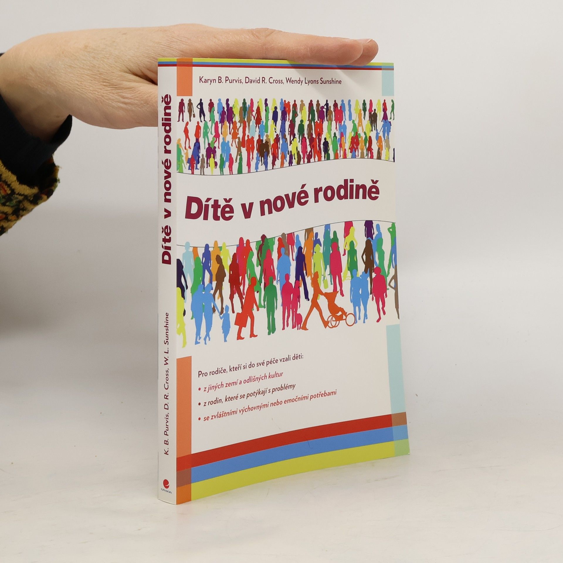 Karyn Brand Purvis Dítě v nové rodině