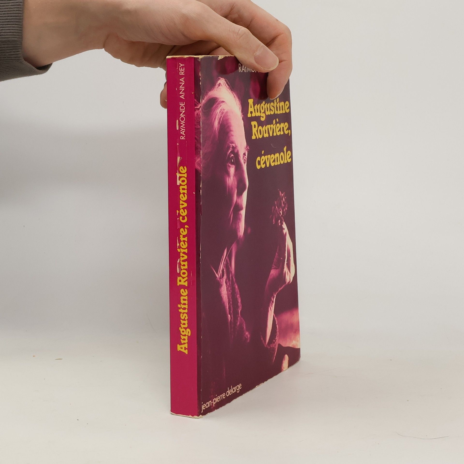 Raymonde Anna Rey Augustine Rouvière, Cévenole