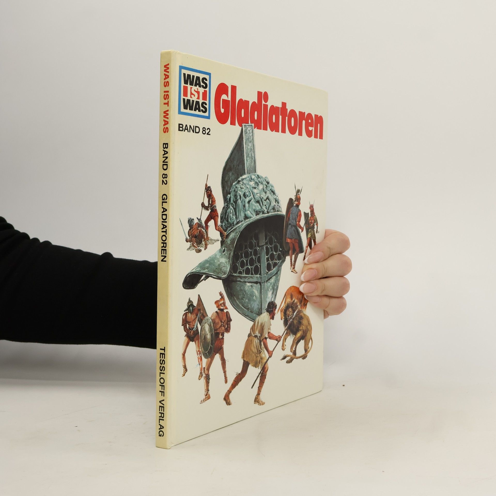 Autorenkollektiv Gladiatoren. Kämpfer der Arena. Band 82