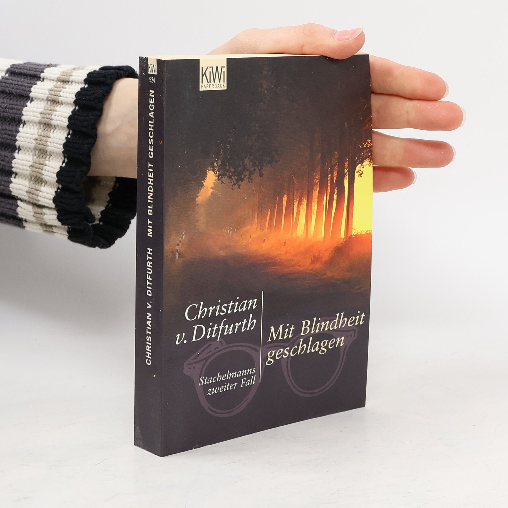 Mit Blindheit geschlagen