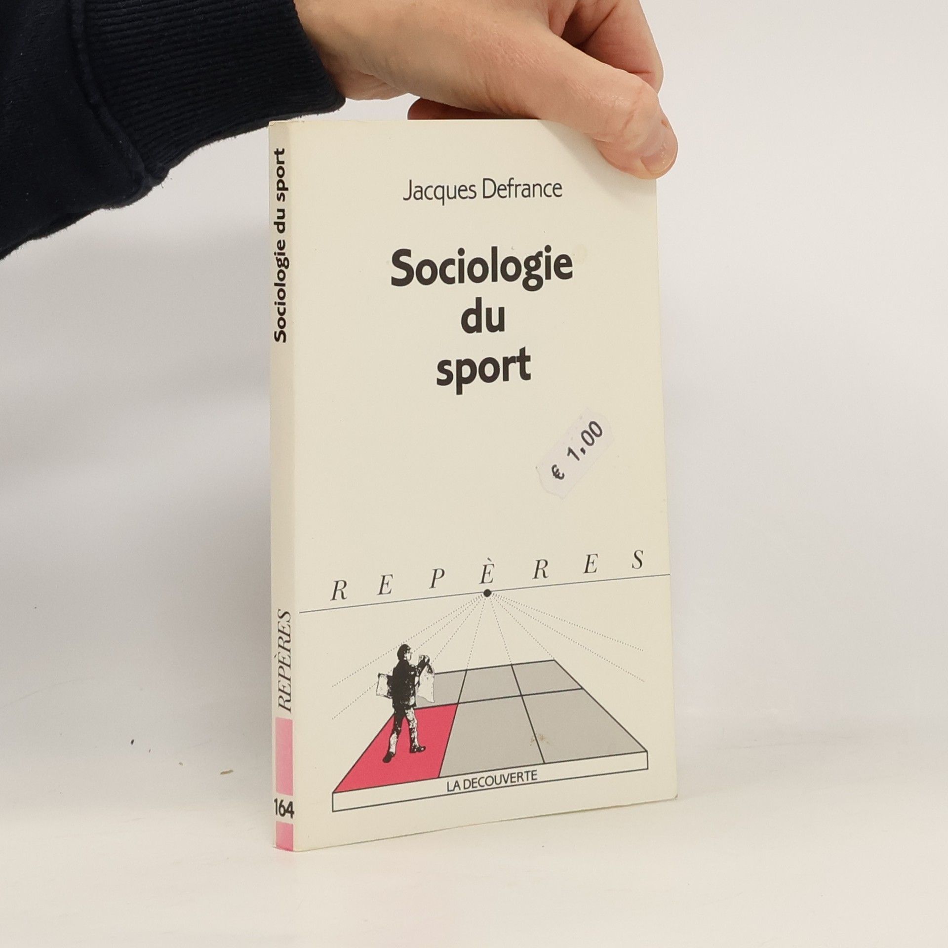 Jacques Defrance Repères - 164: Sociologie du sport