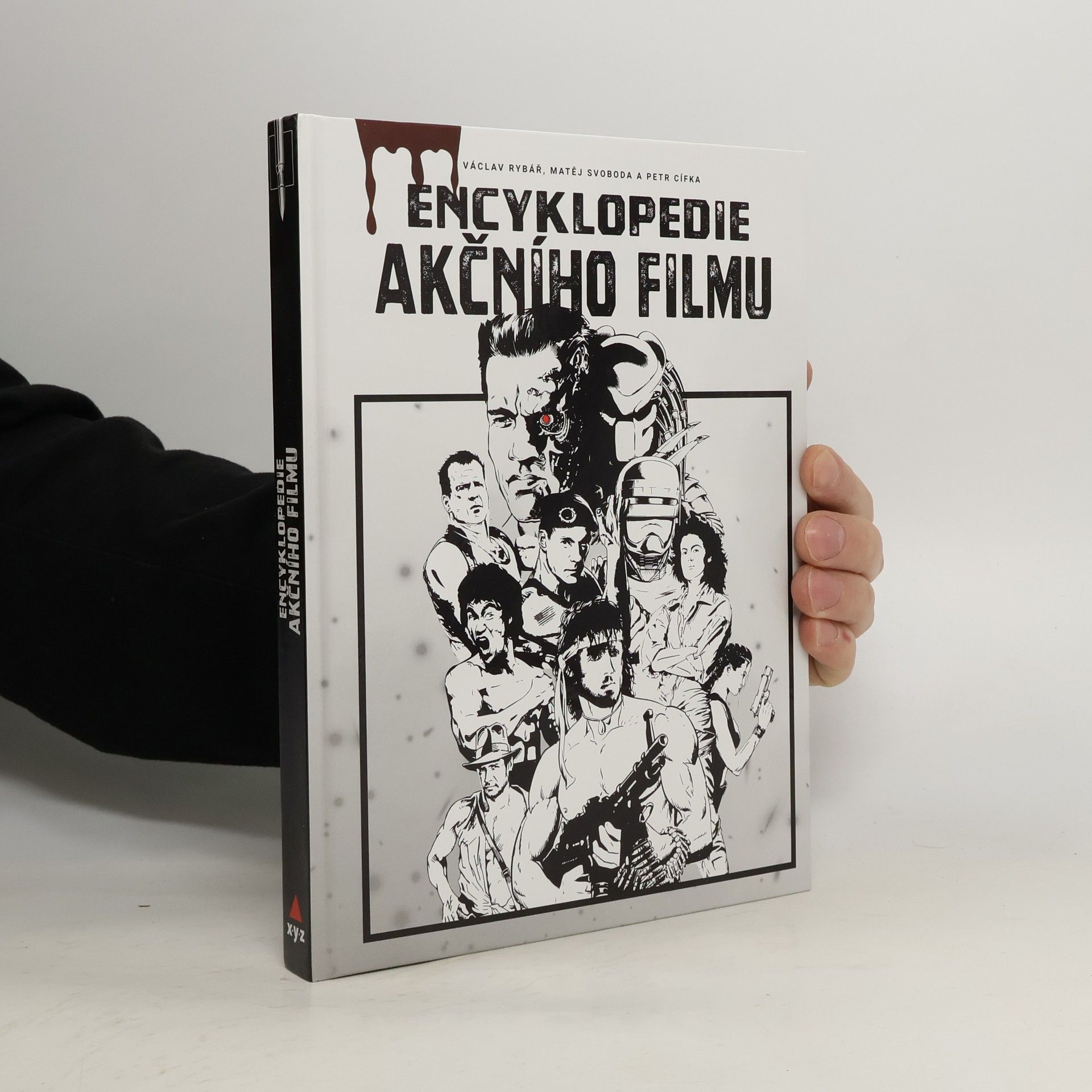 Encyklopedie akčního filmu