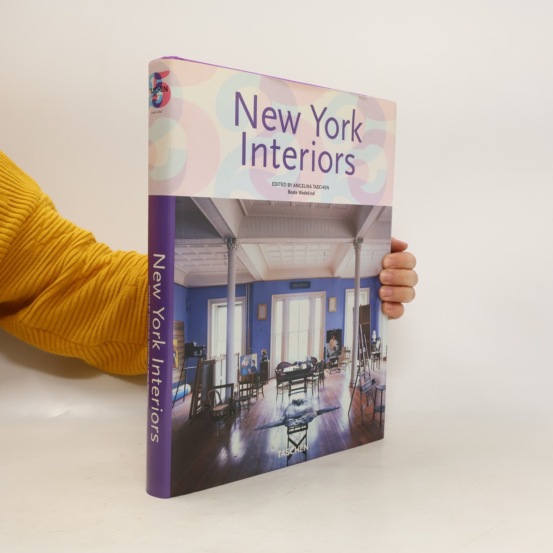 Beate Wedekind New York interiors