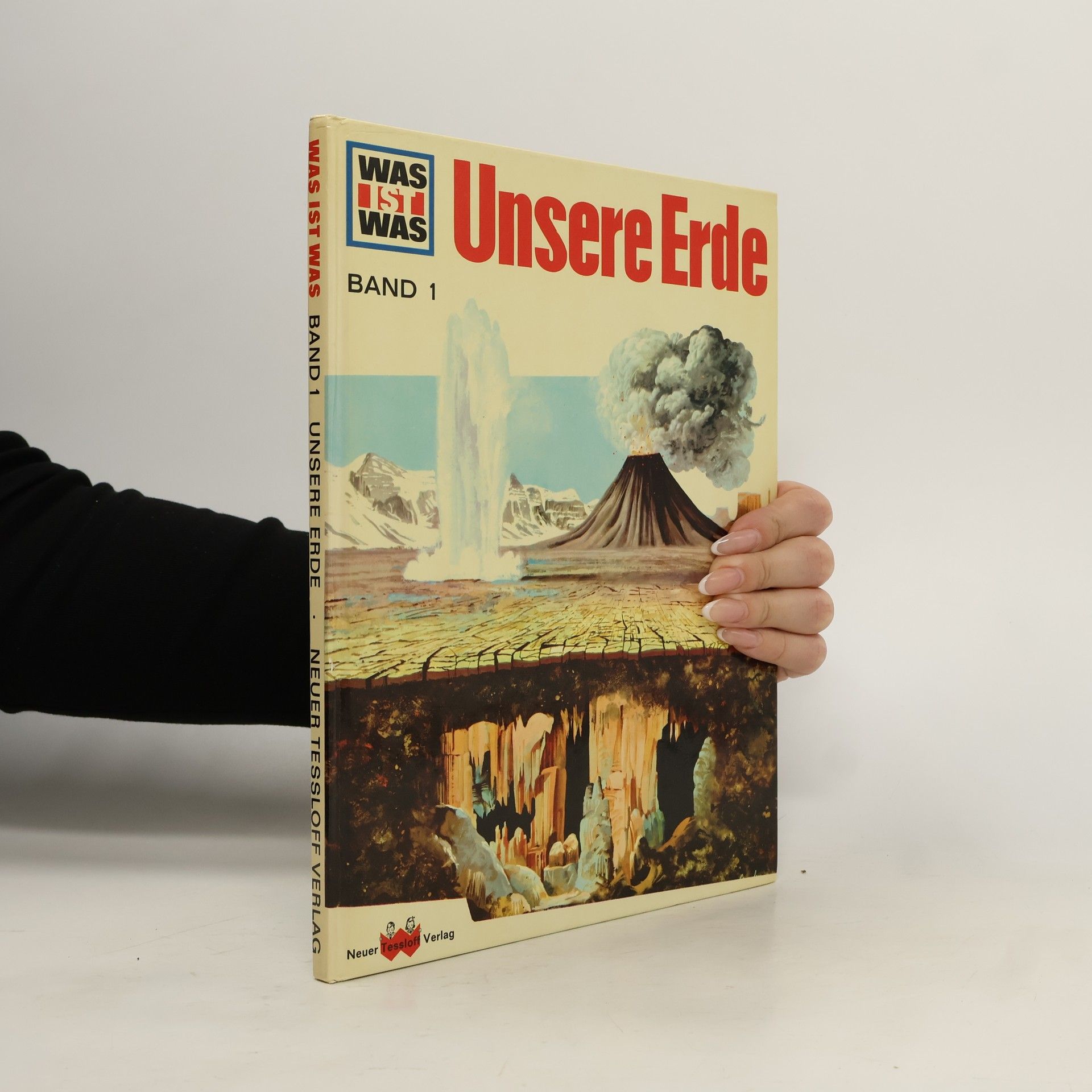 Autorenkollektiv Unsere Erde. Band 1