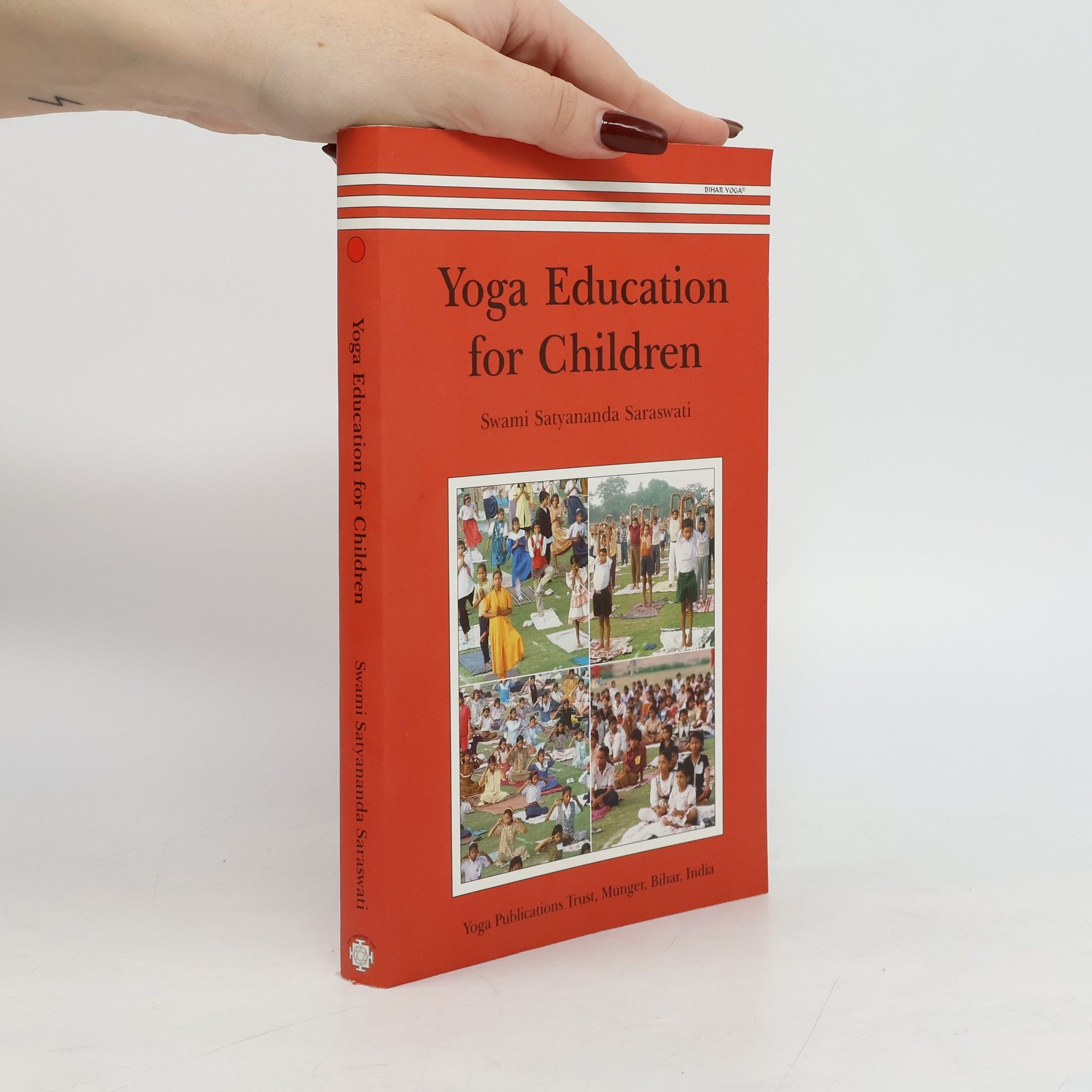 Yoga Education for Children