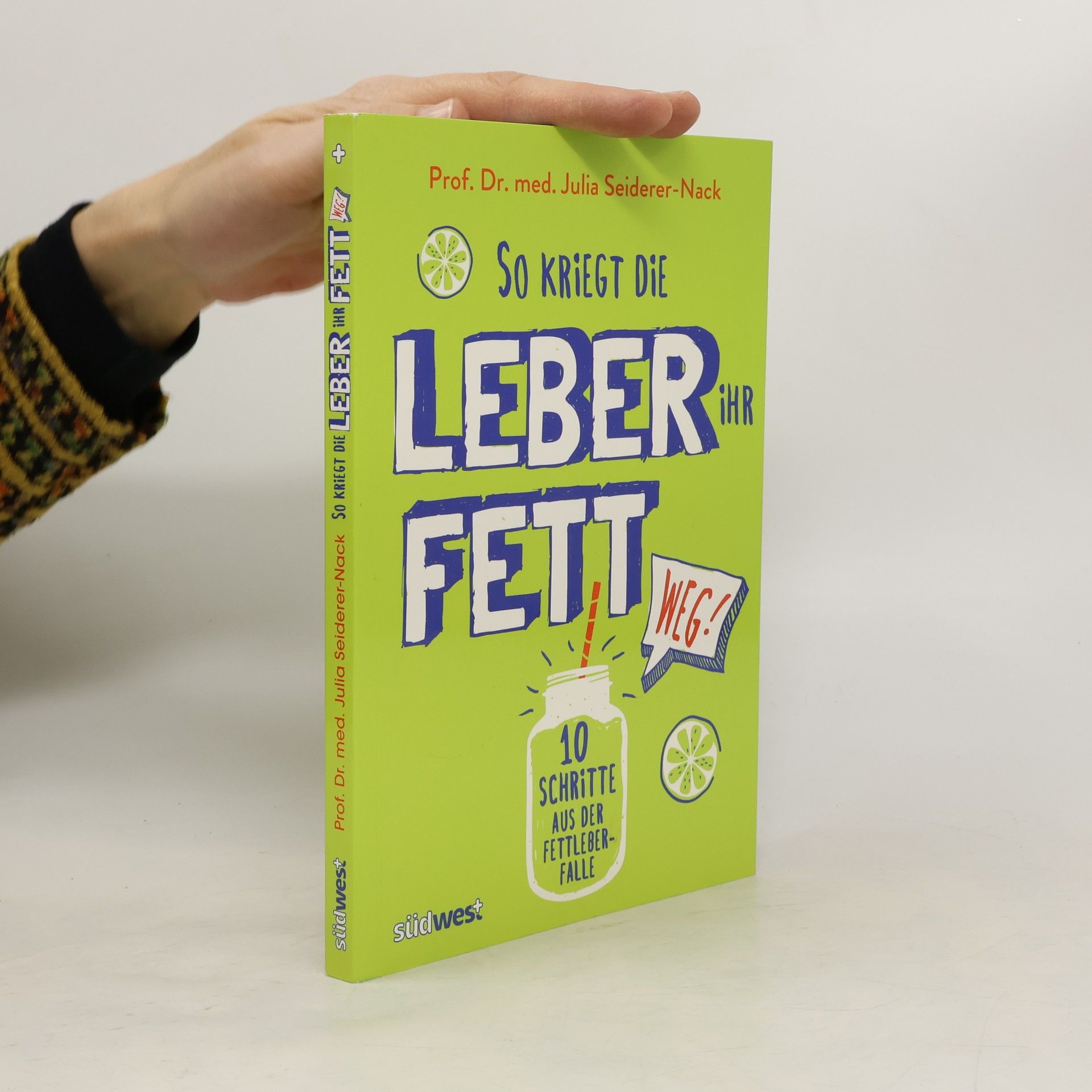 So kriegt die Leber ihr Fett weg!