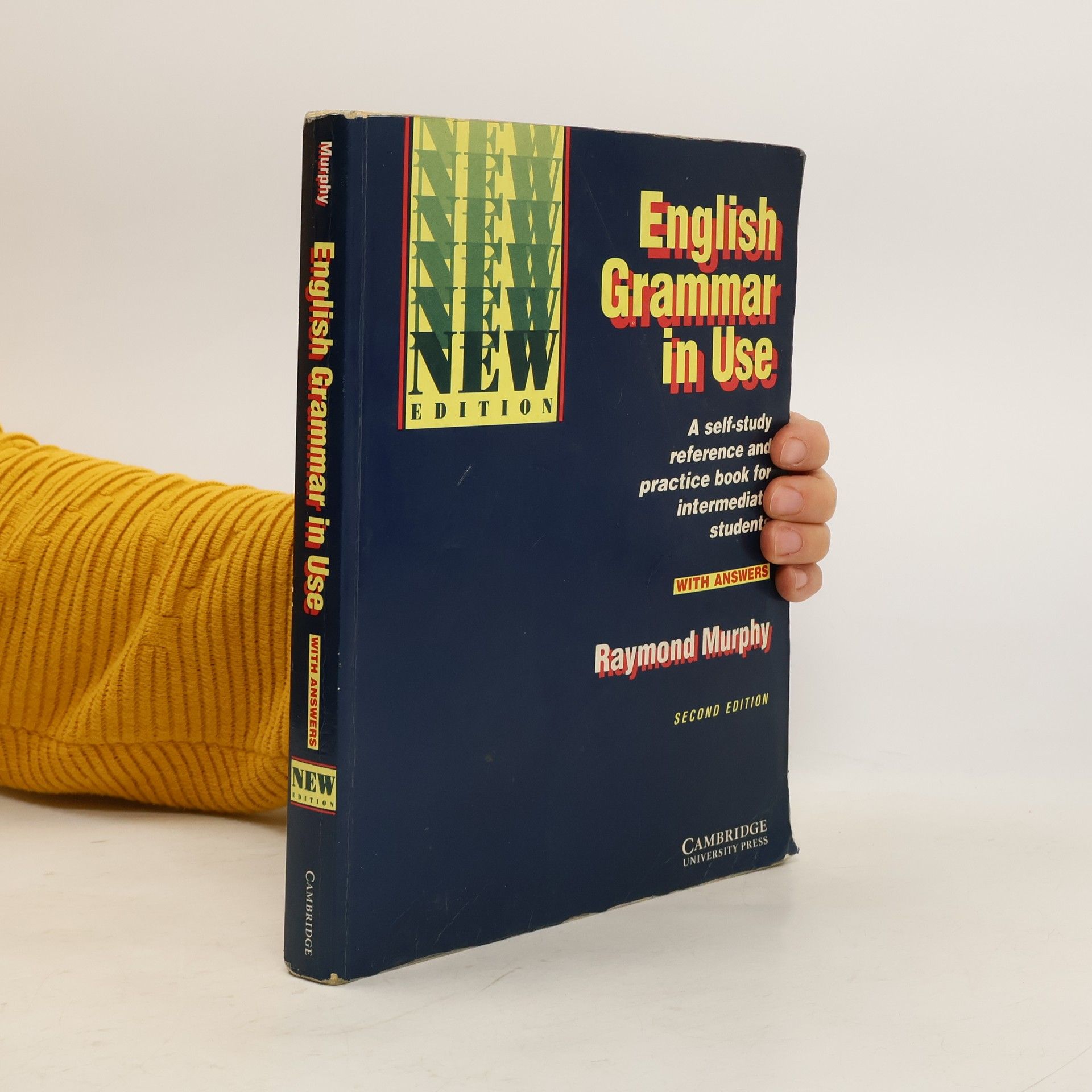 Raymond Murphy English Grammar in Use with Answers