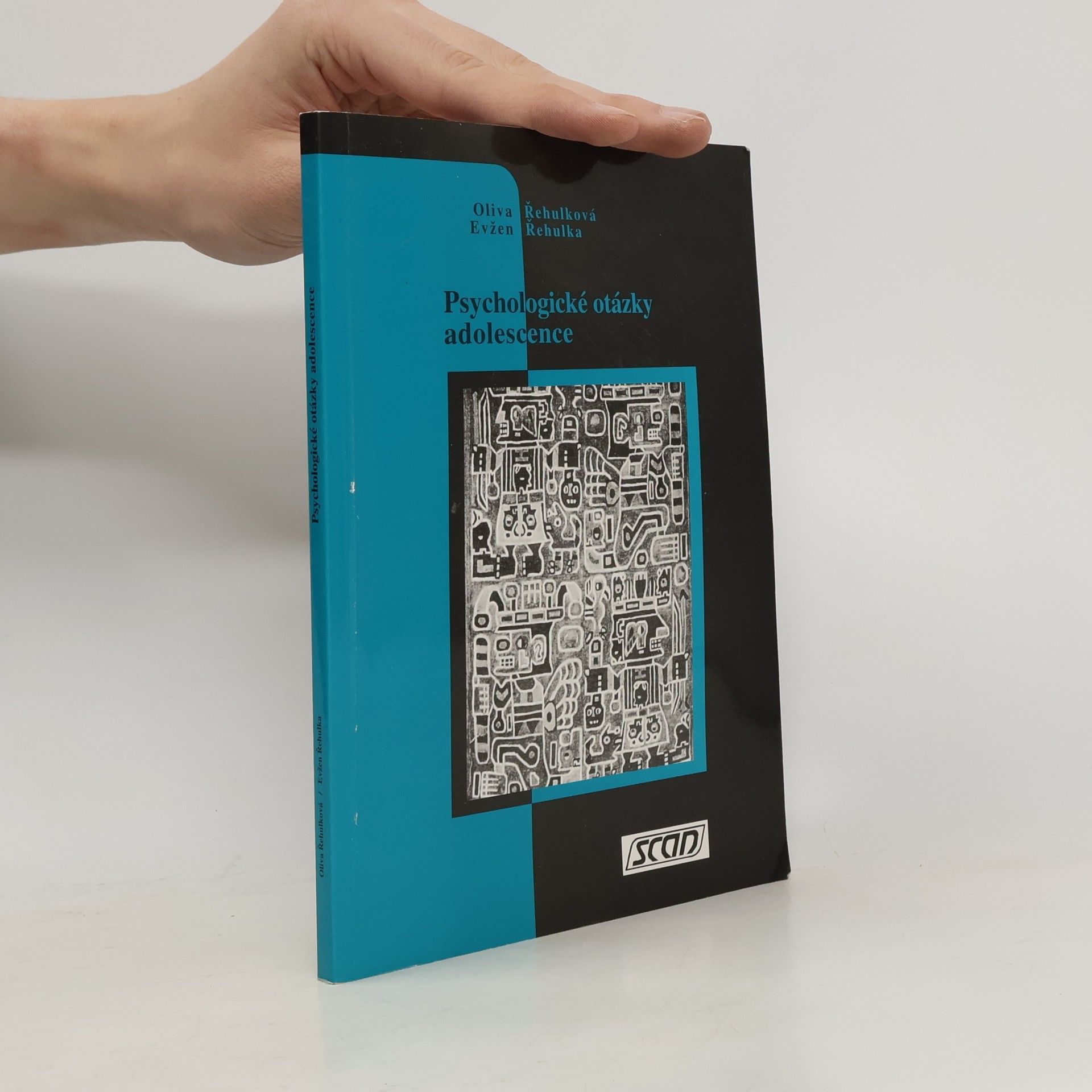 Evžen Řehulka Psychologické otázky adolescence : sborník příspěvků