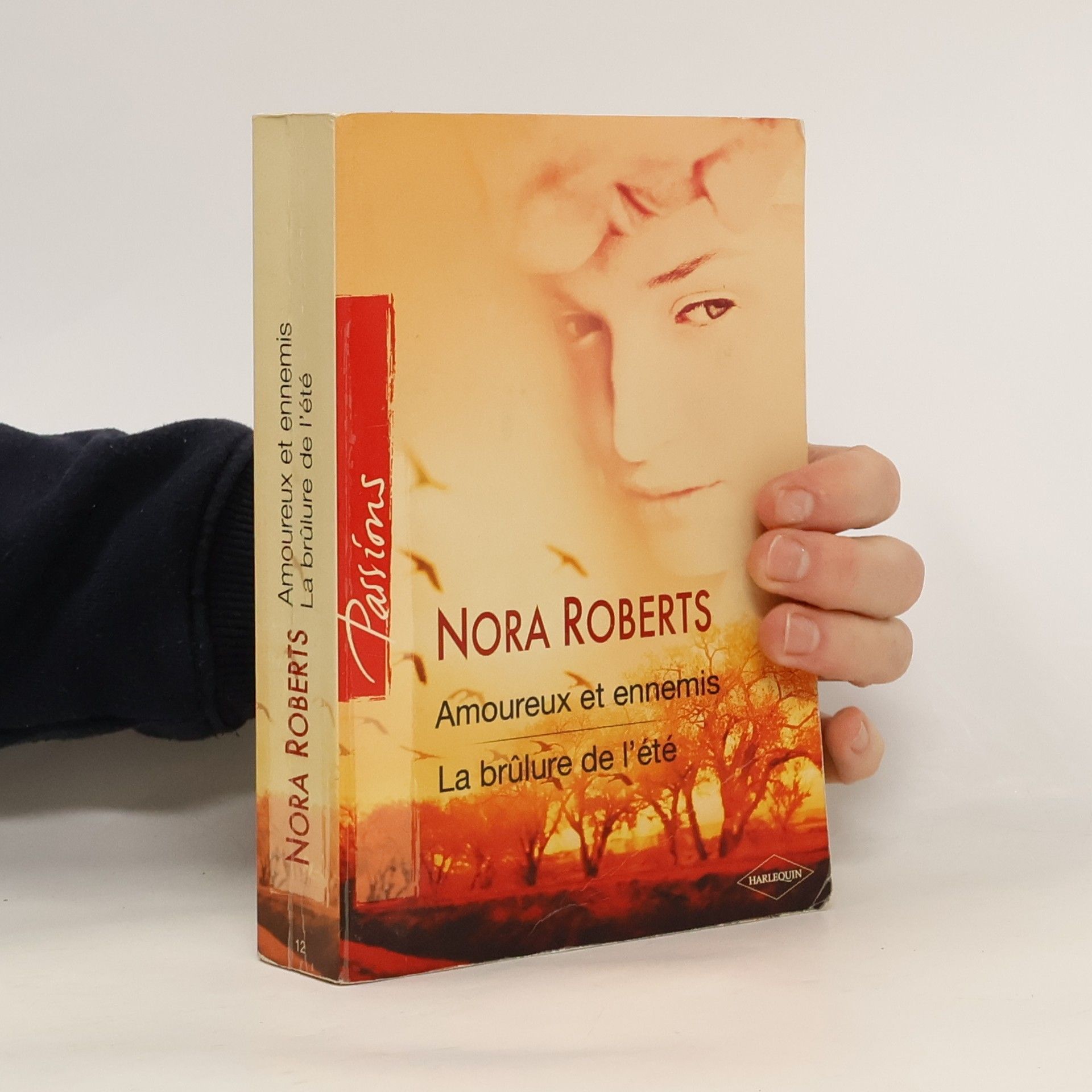 Nora Roberts Amoureux et ennemis