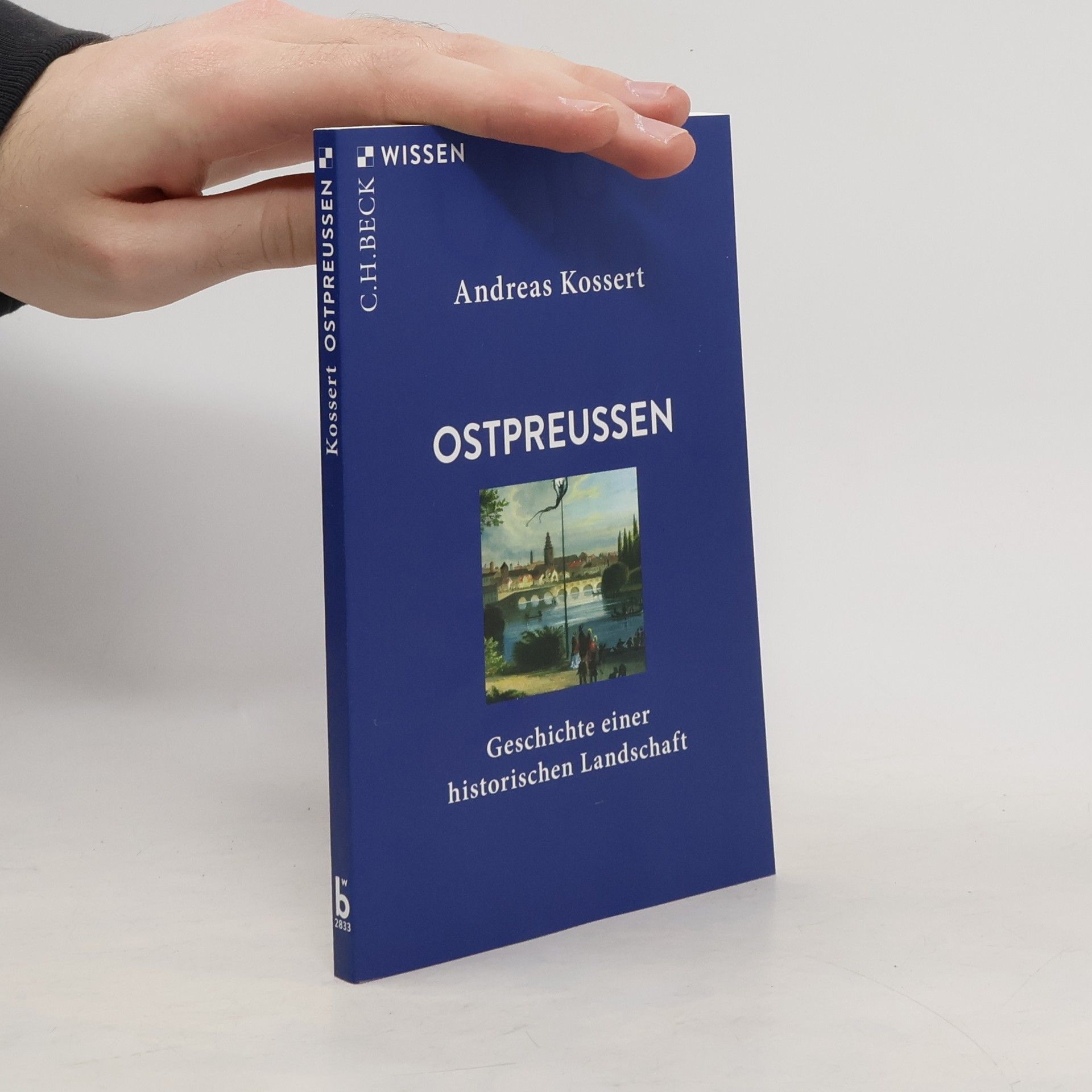 Andreas Kossert Ostpreussen