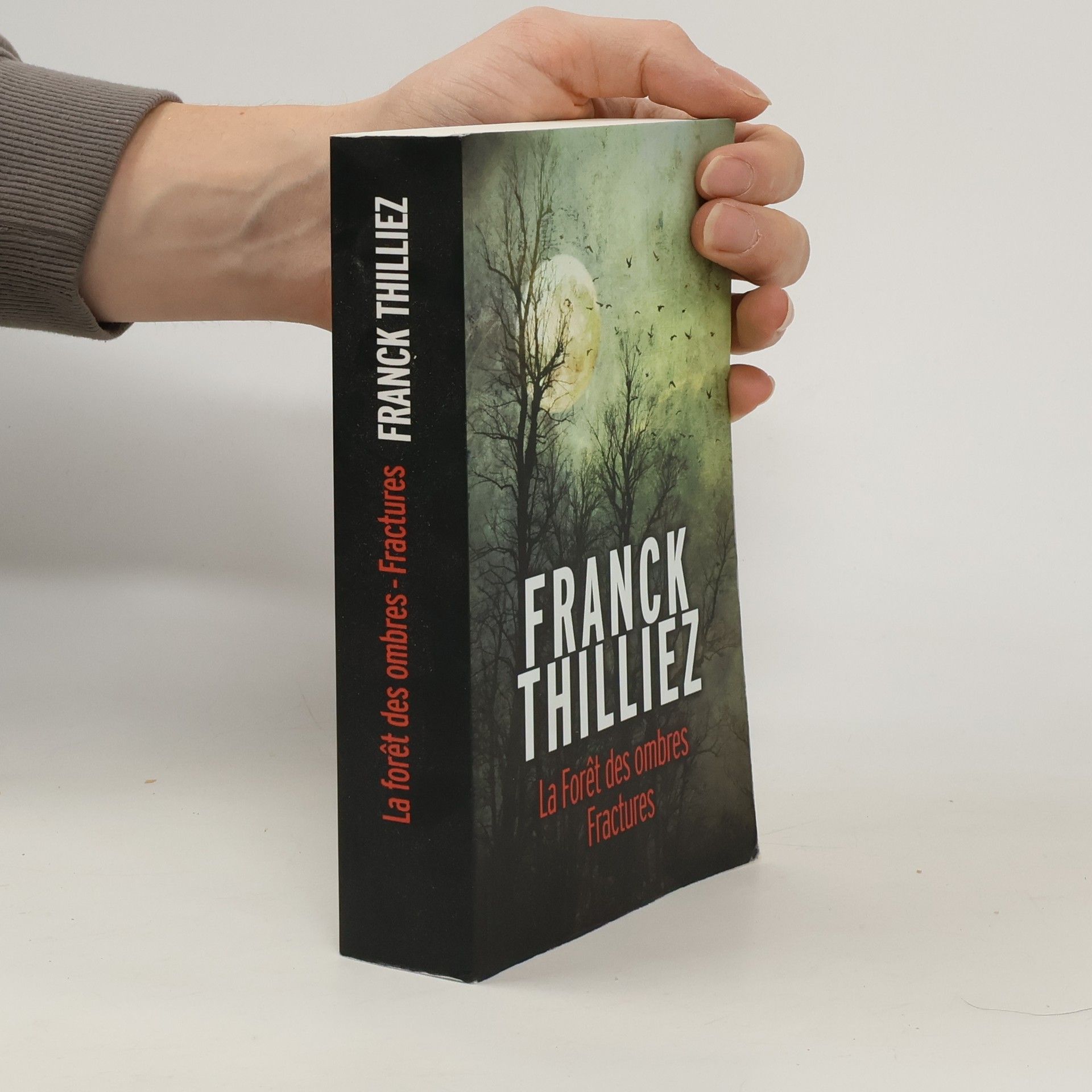 La forêt des ombres