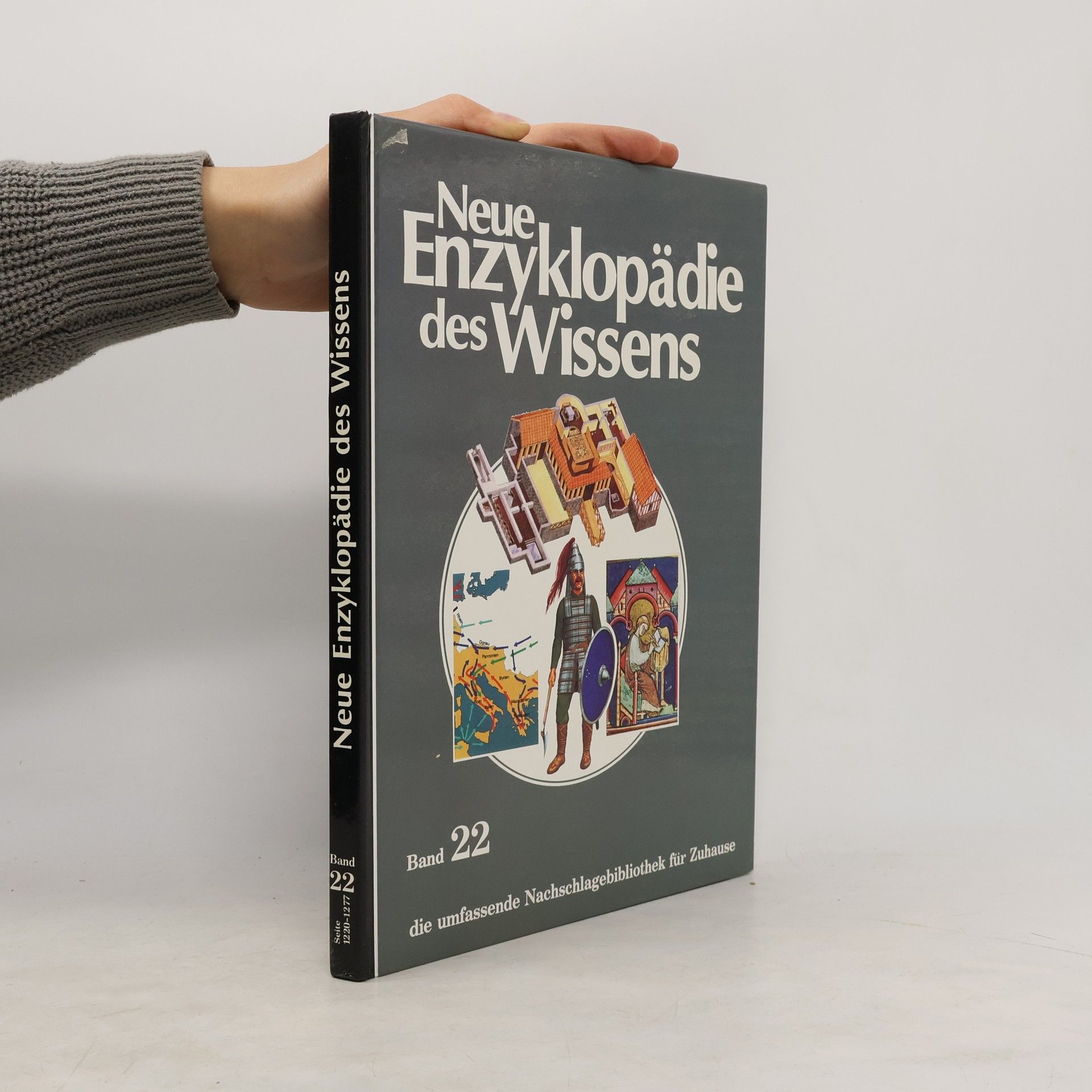 Auteurscollectief Neue Enzyklopädie des Wissens. Band 22