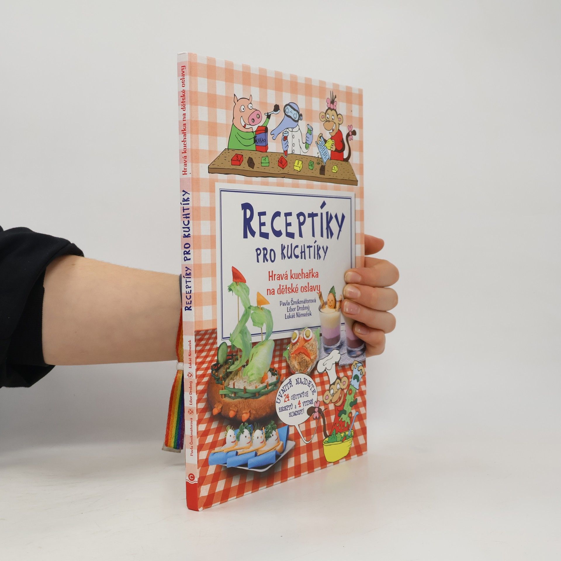 Receptíky pro kuchtíky