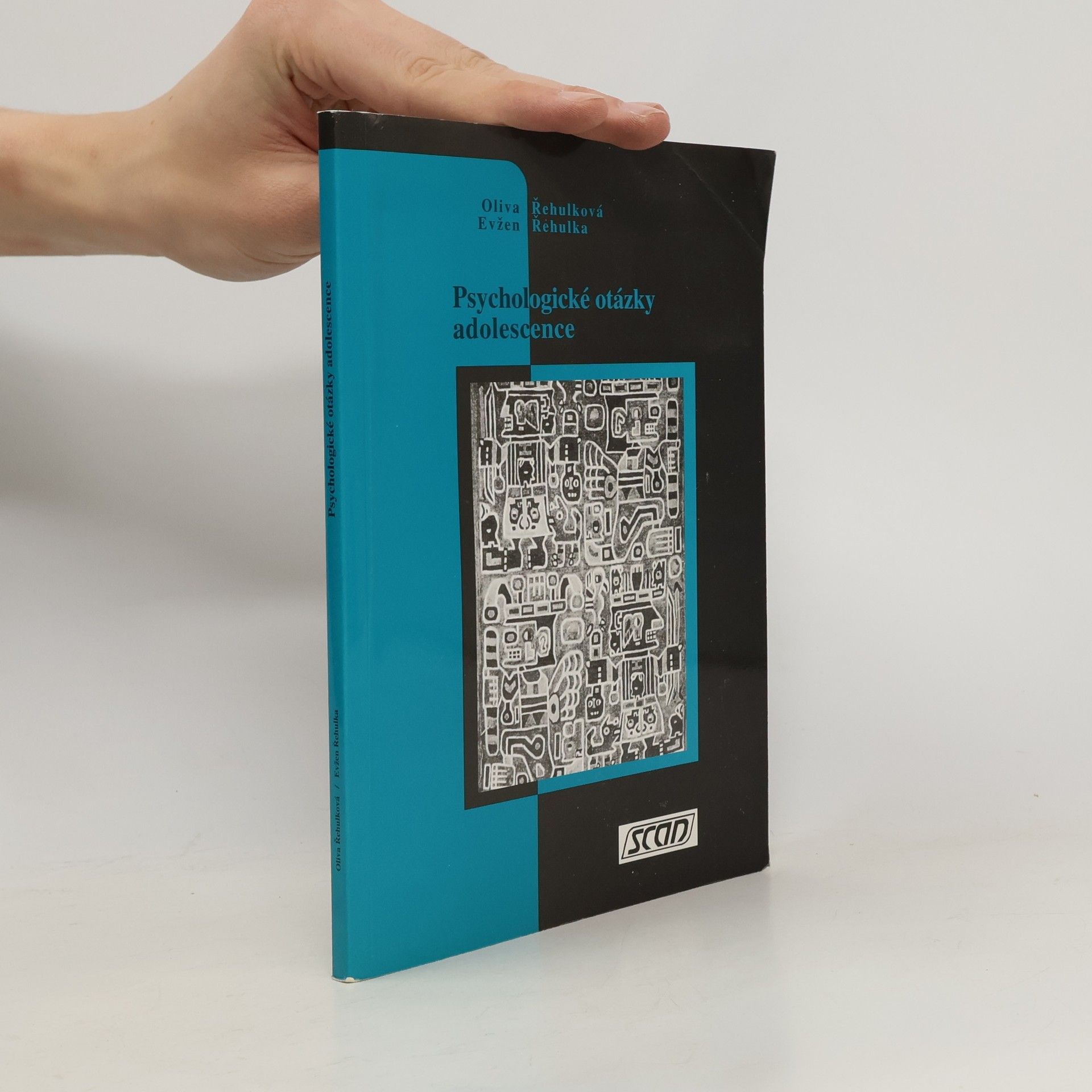 Psychologické otázky adolescence : sborník příspěvků