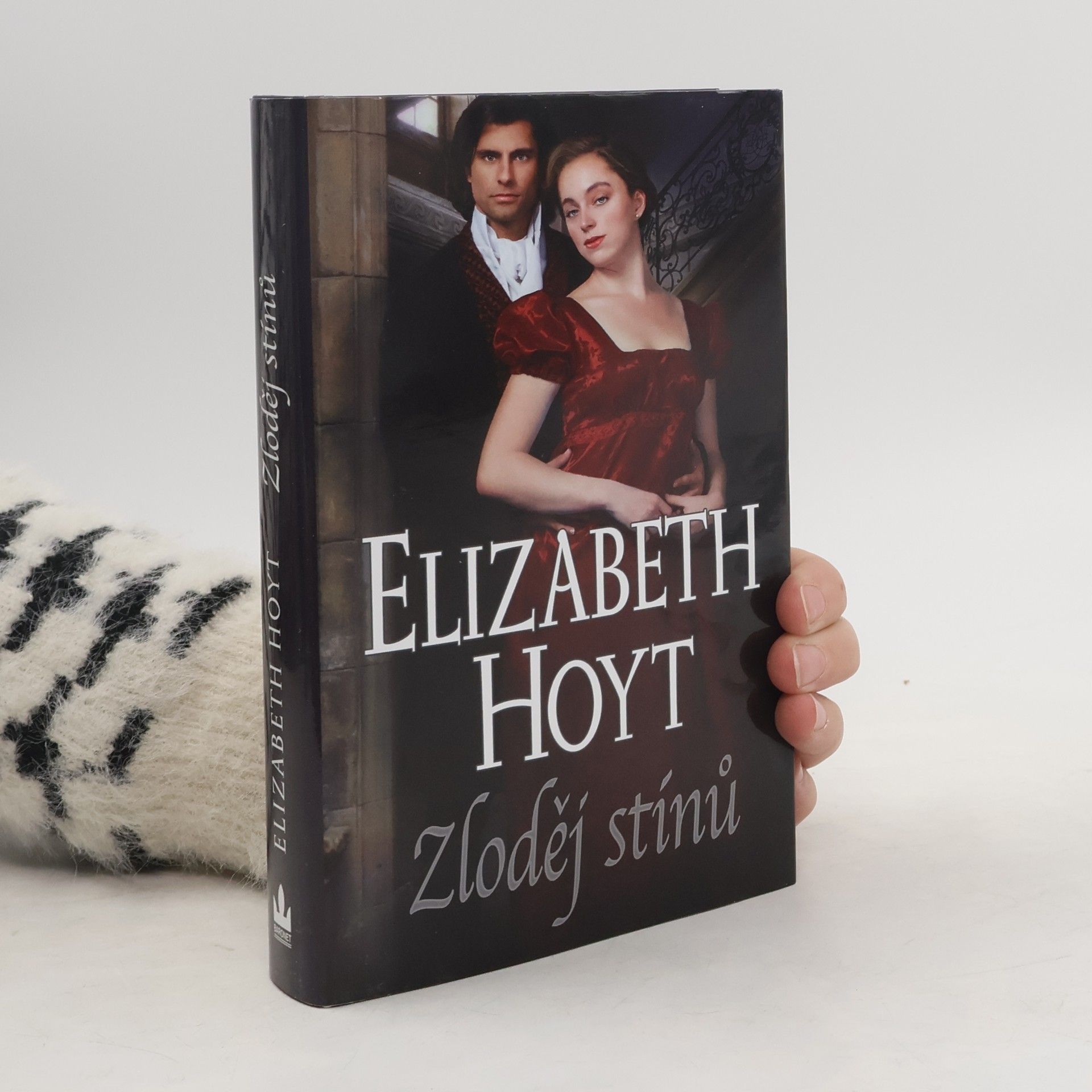 Elizabeth Hoyt Zloděj stínů