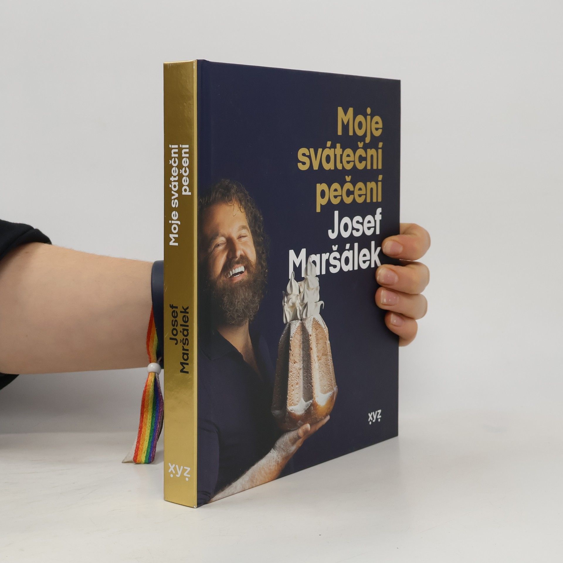 Josef Maršálek Moje sváteční pečení