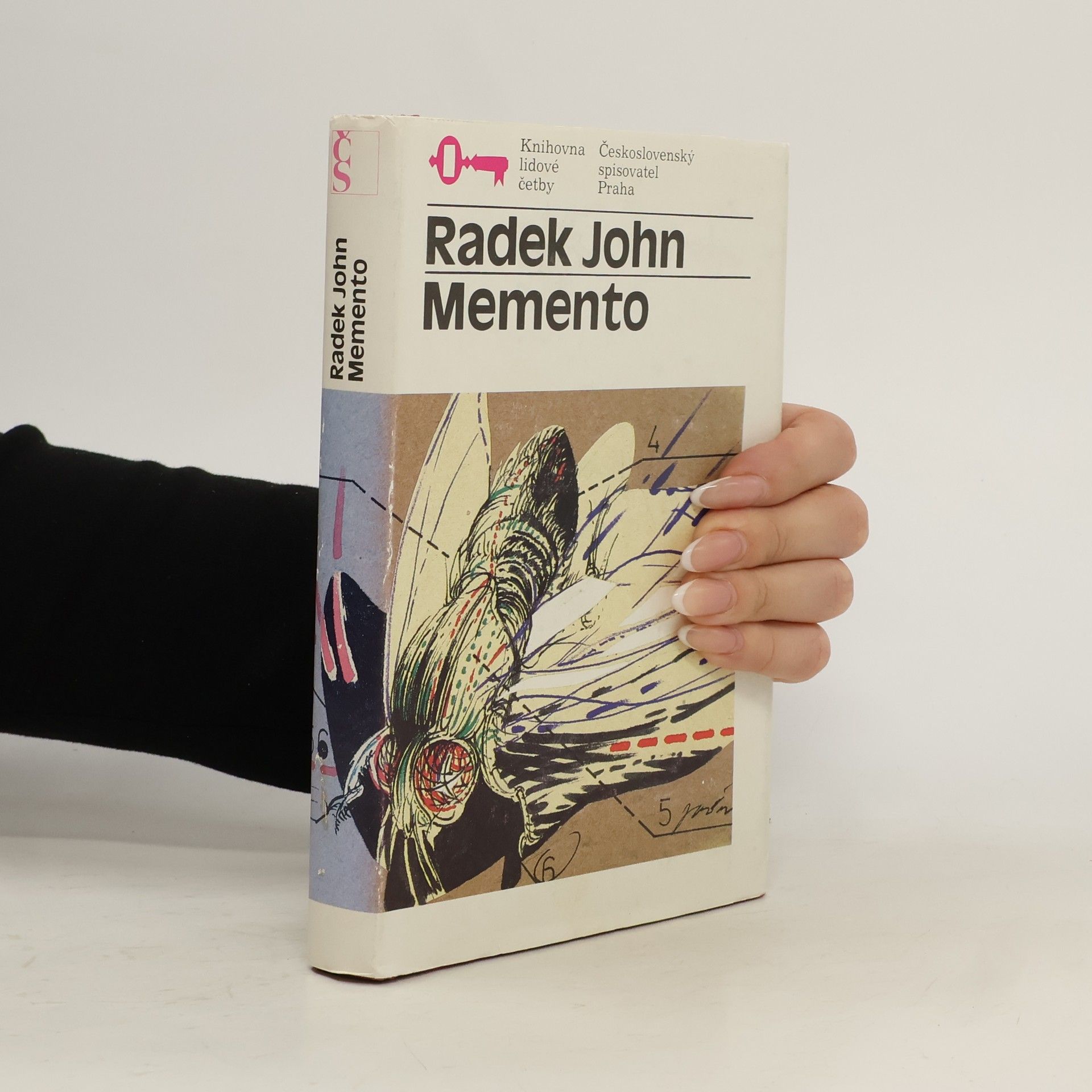 Radek John Memento