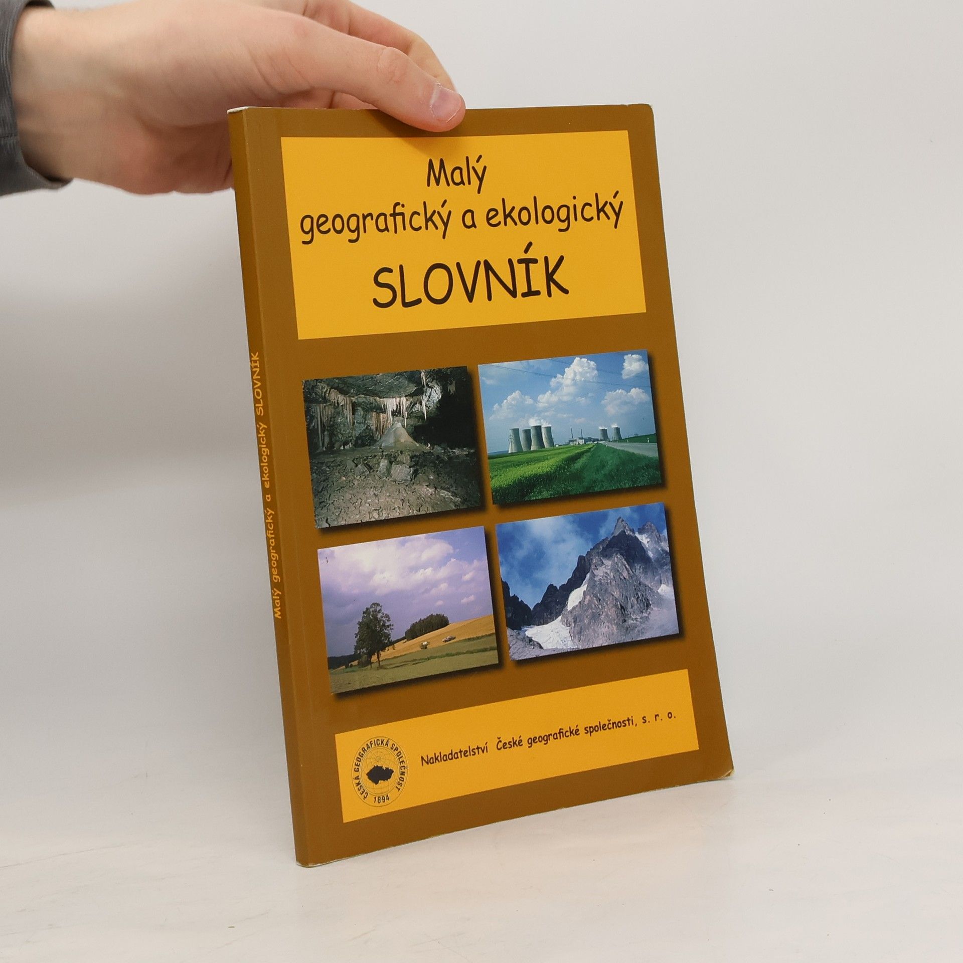 Malý zeměpisný a ekologický slovník