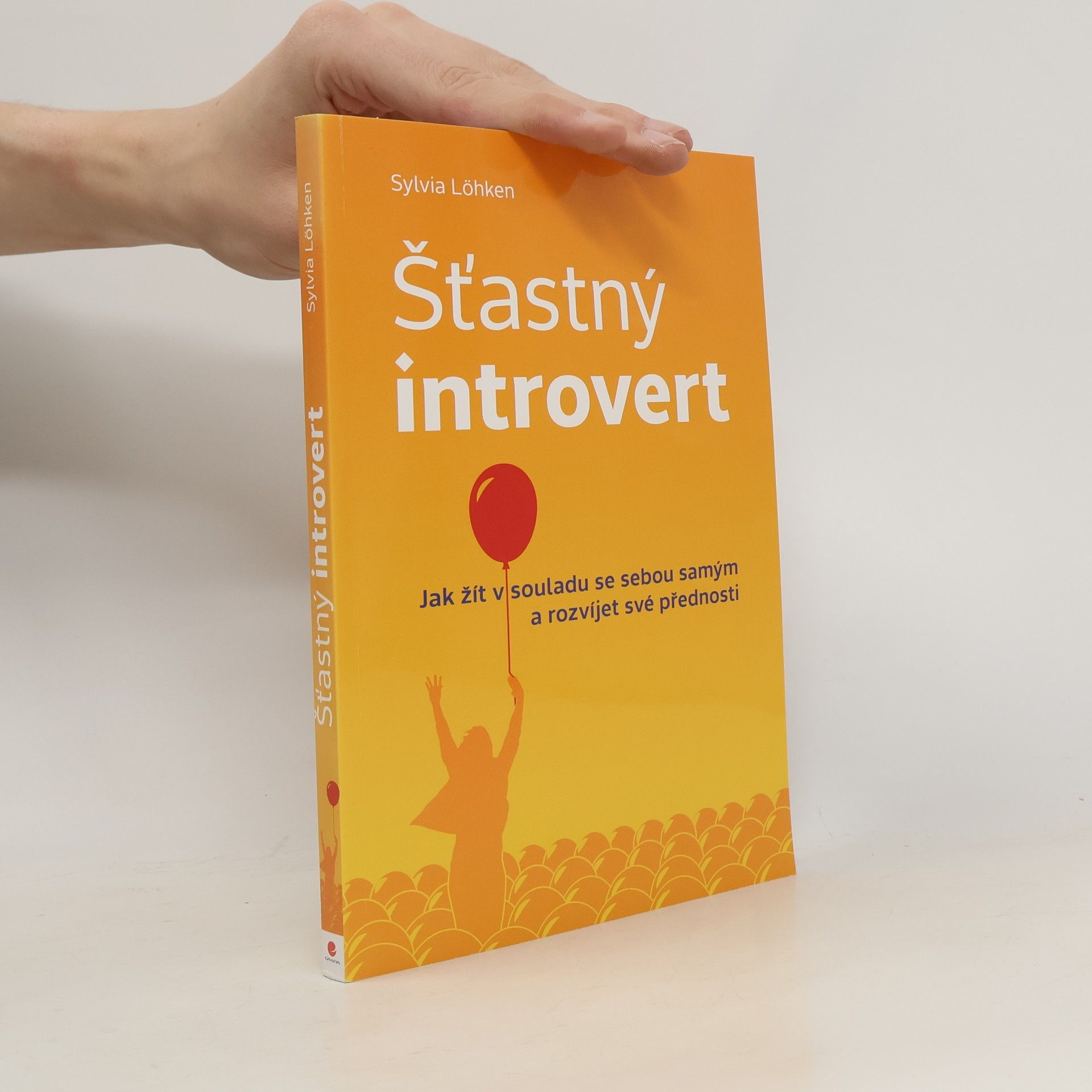 Šťastný introvert