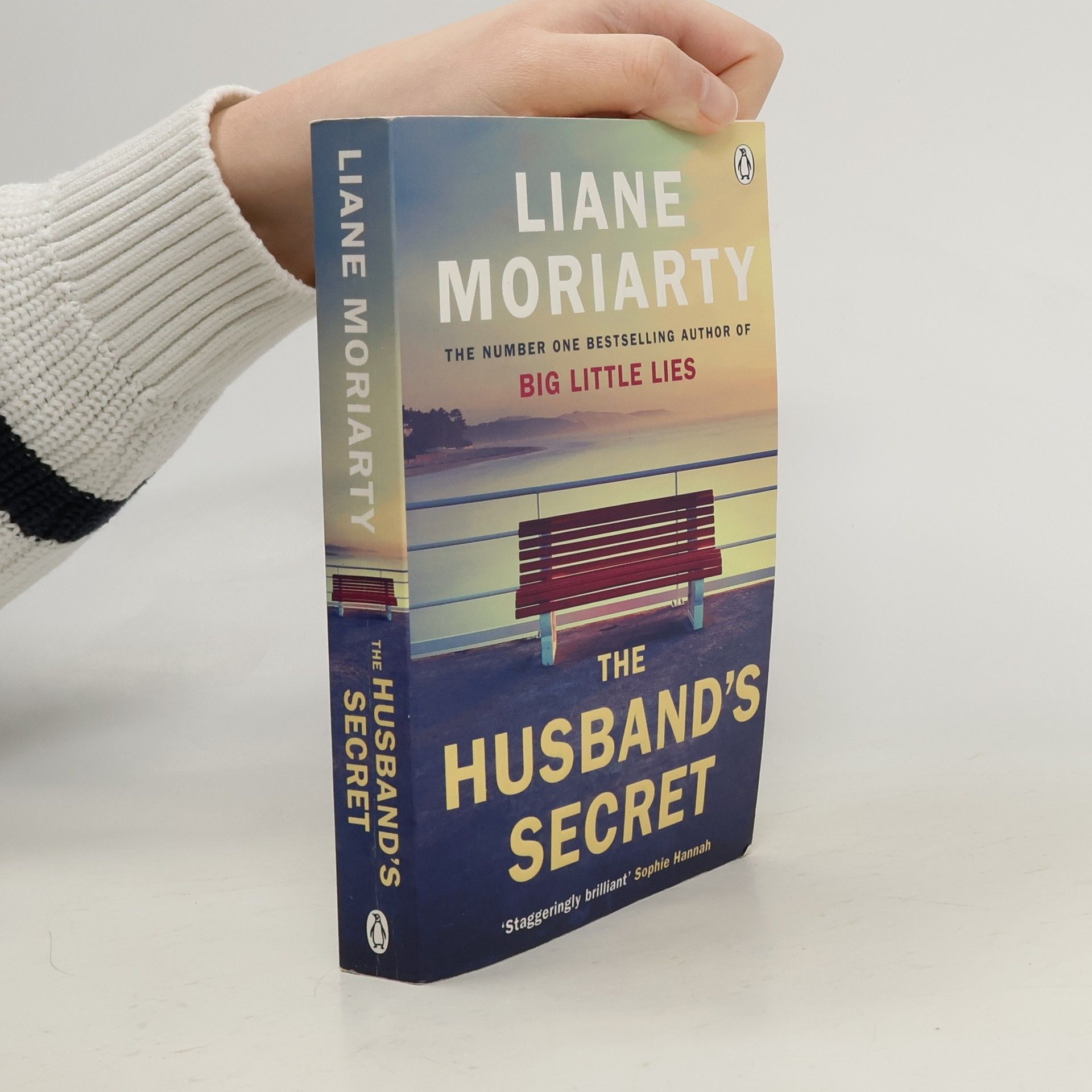 The husband's secret