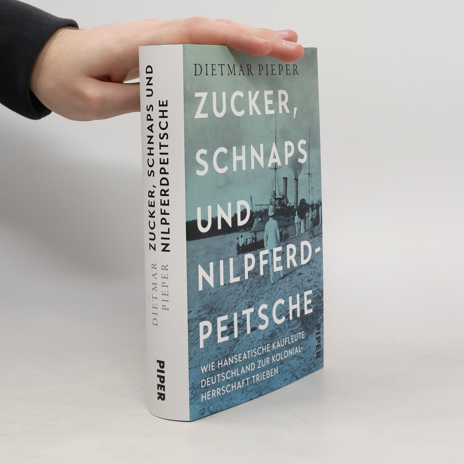 Zucker, Schnaps und Nilpferdpeitsche