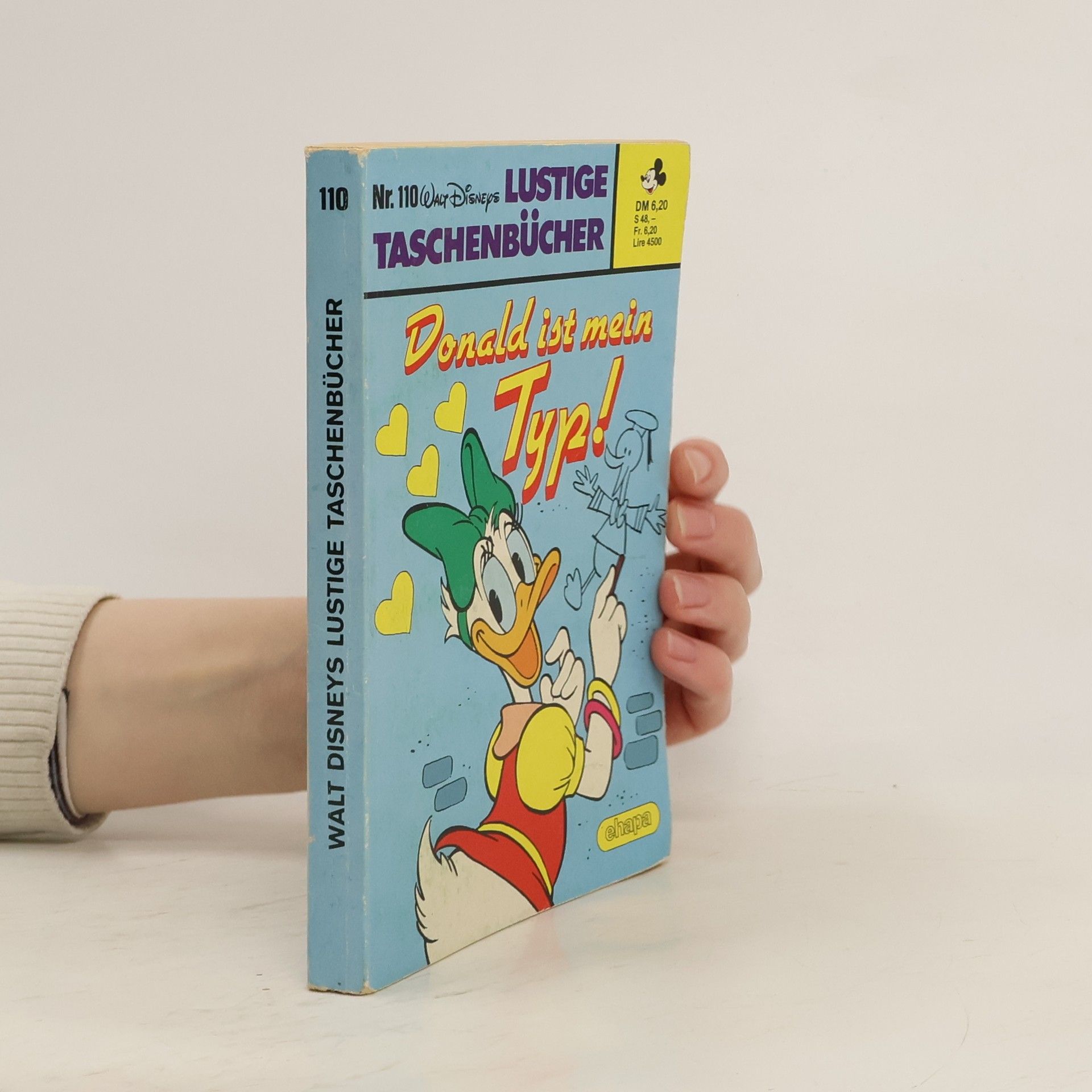 Autorenkollektiv Lustige Taschenbücher 110