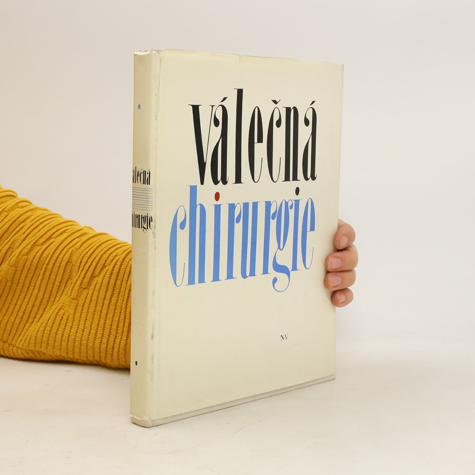 Válečná chirurgie