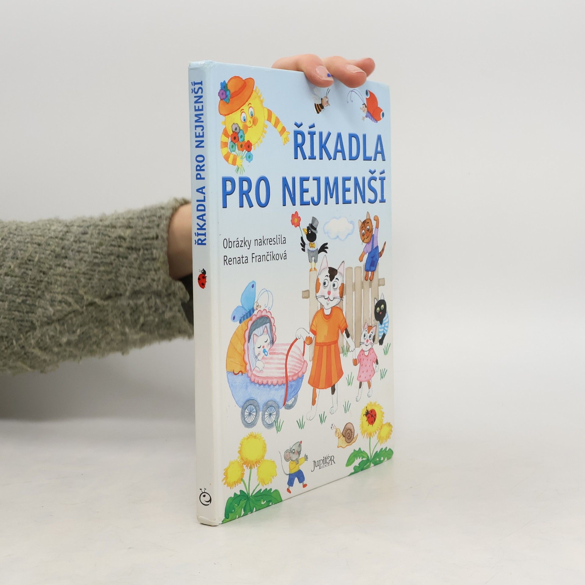 Říkadla pro nejmenší