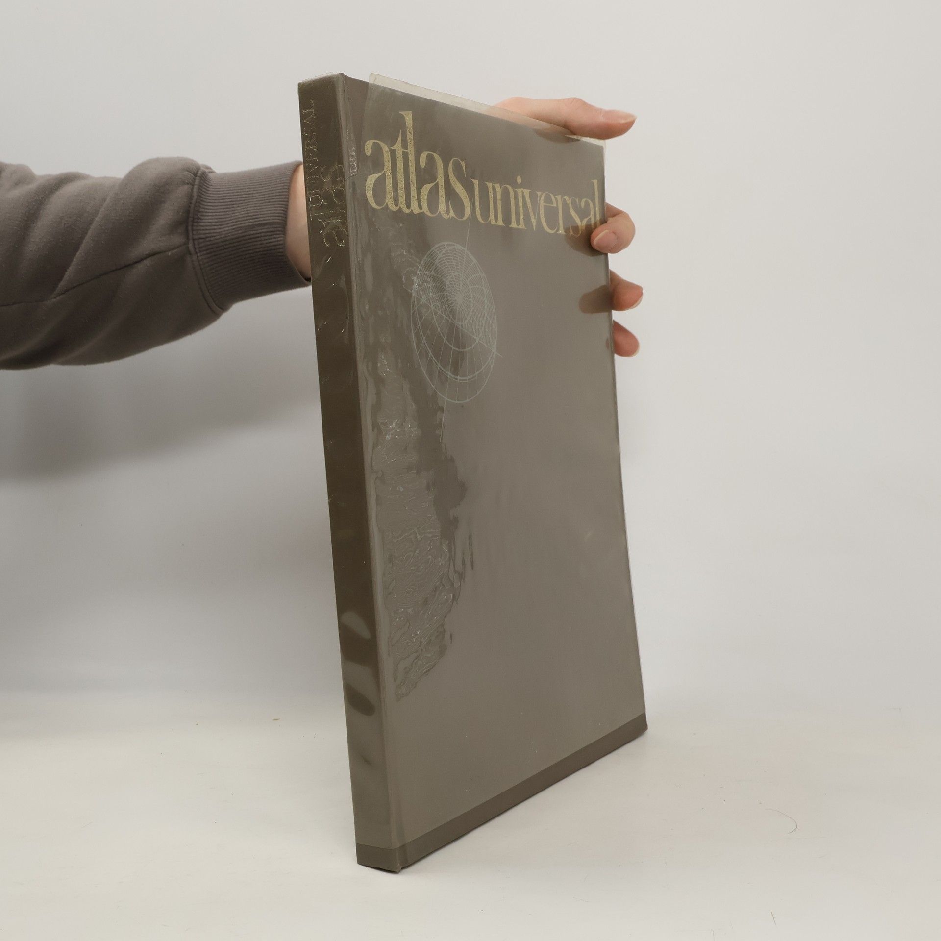 Autores varios Atlas Universal