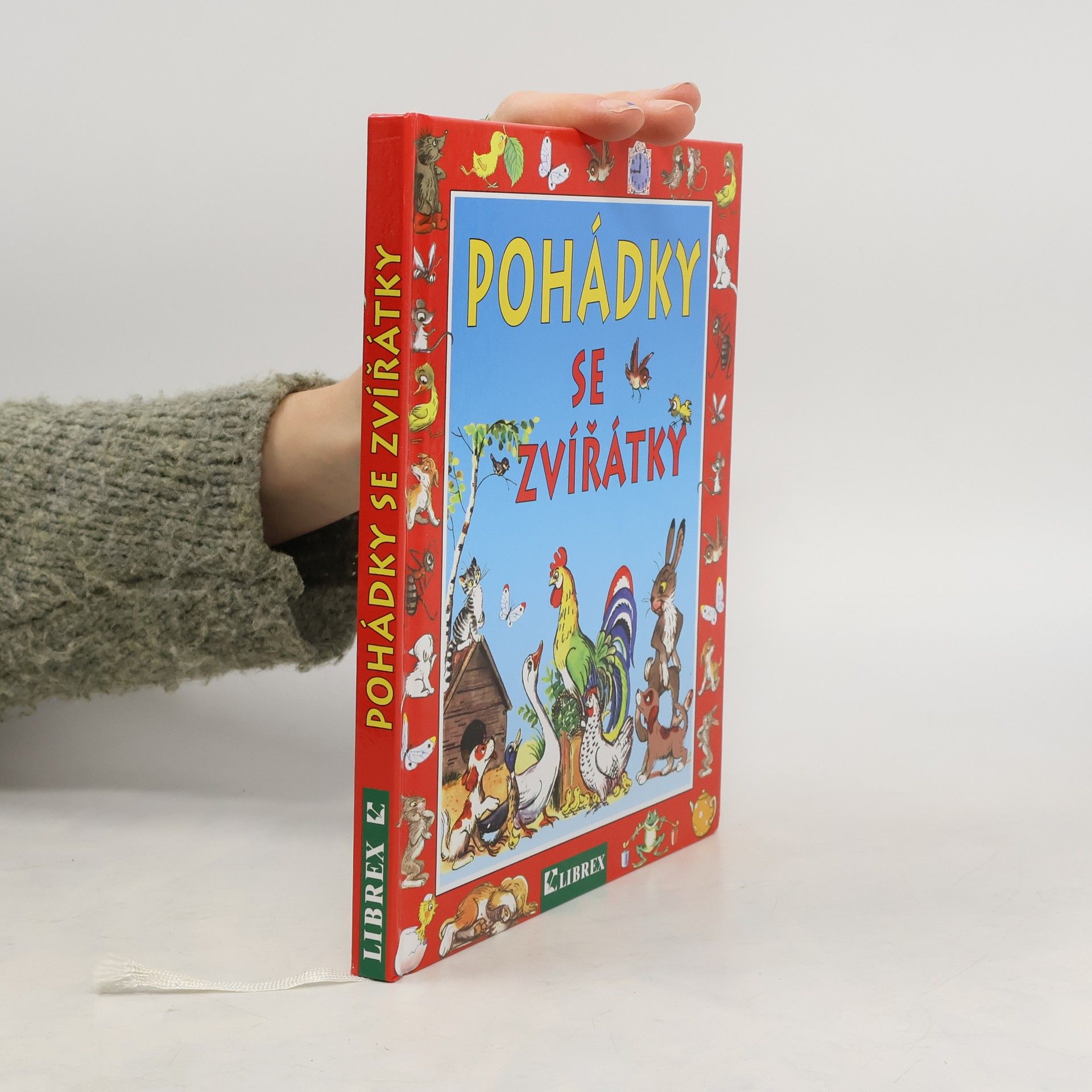 Vladimír Sutějev Pohádky se zvířátky