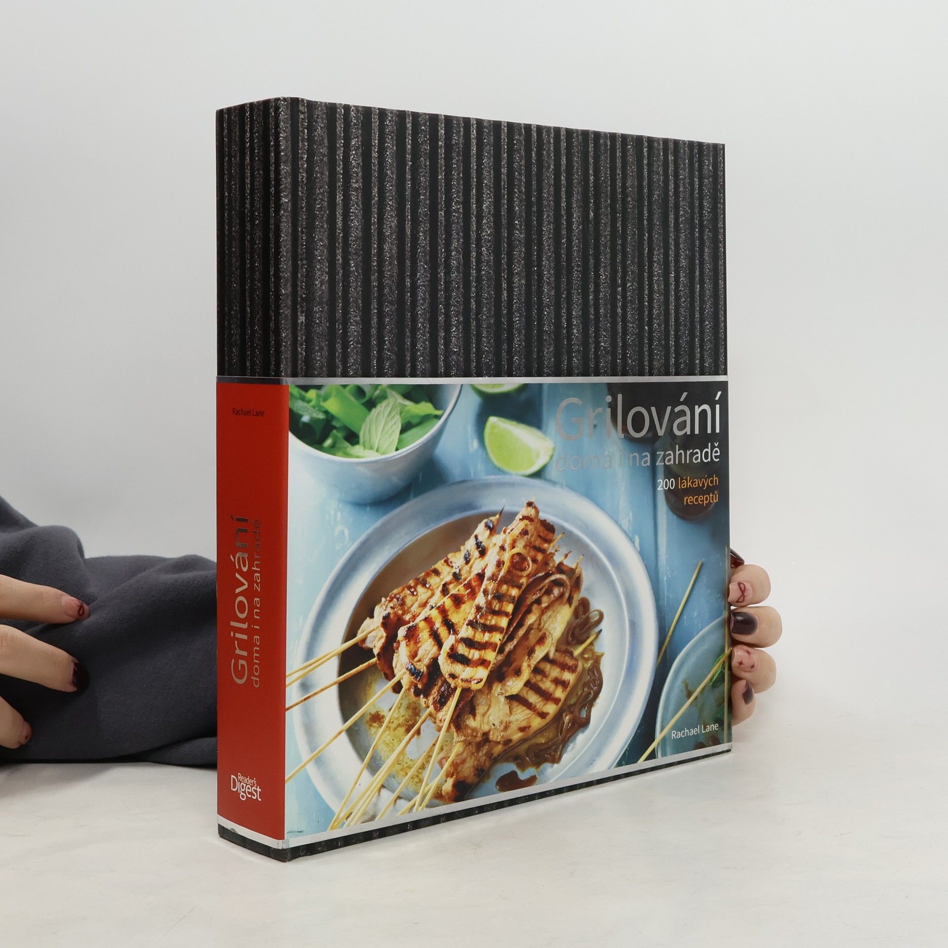 Grilování doma i na zahradě
