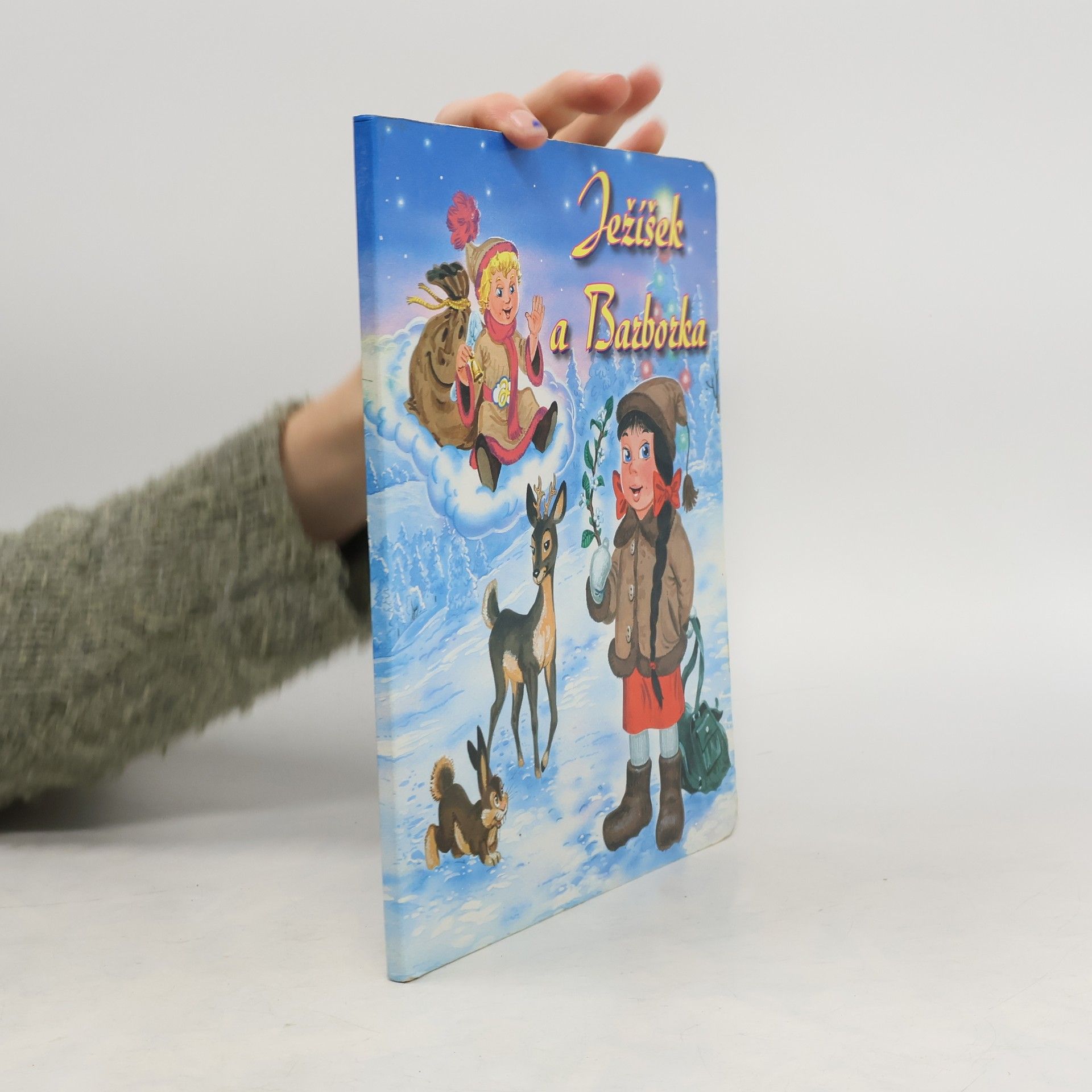 František Ber Ježíšek a Barborka