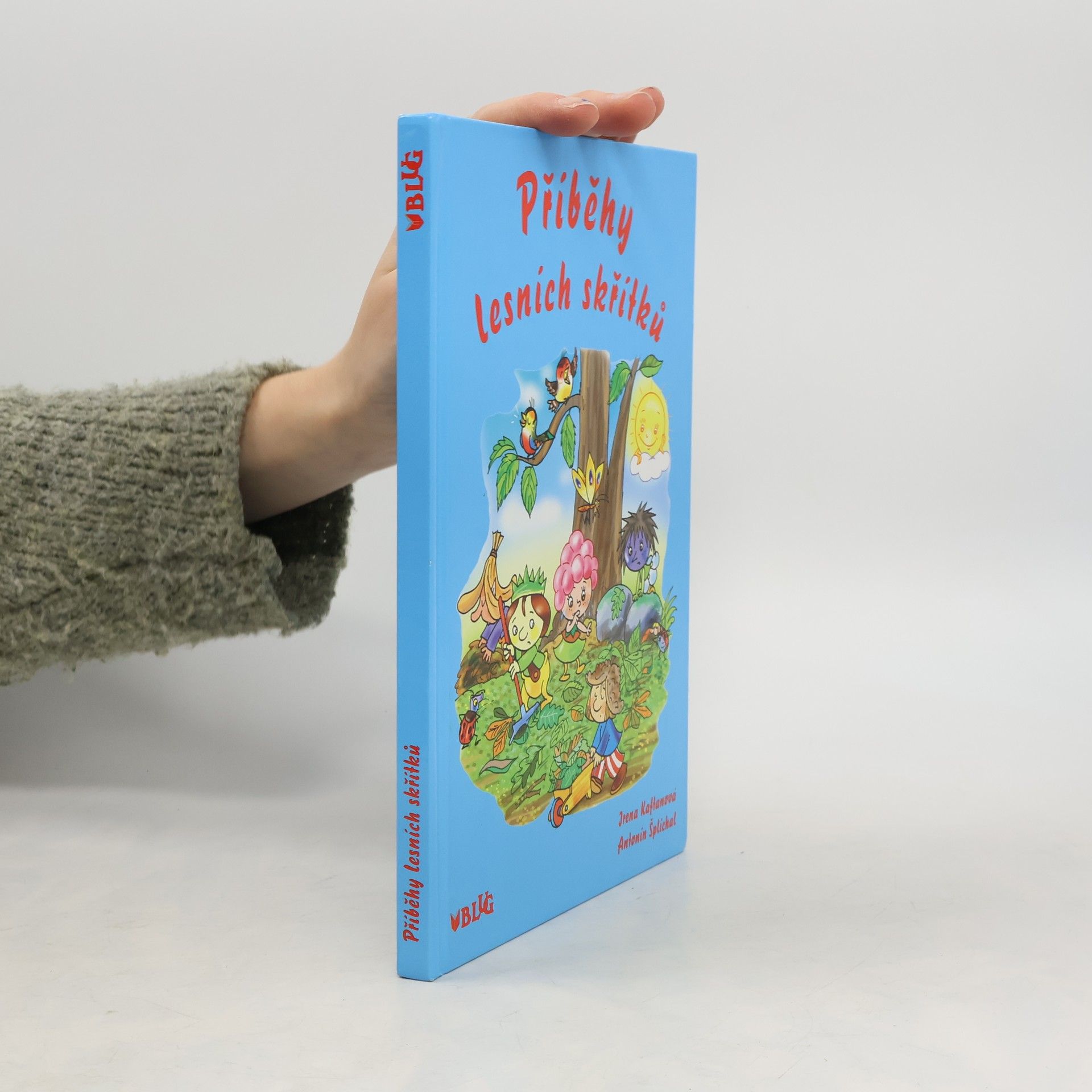 Příběhy lesních skřítků