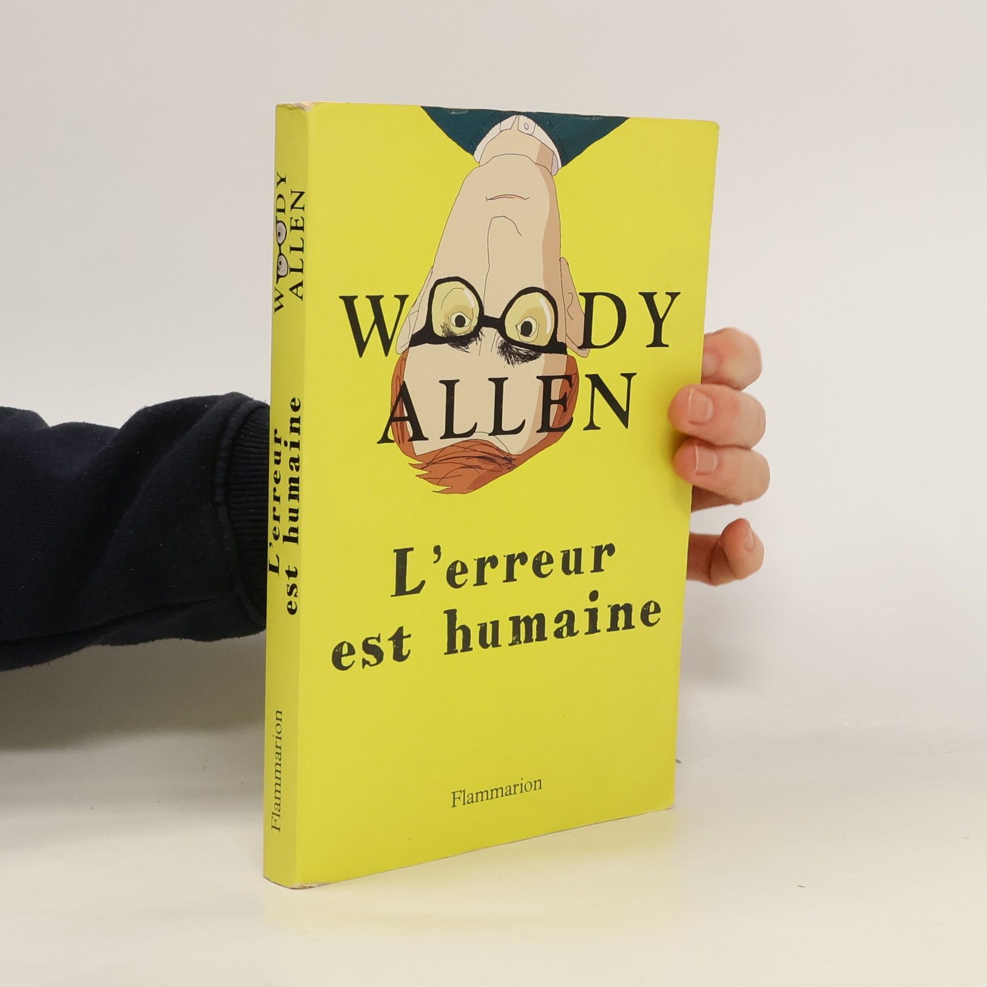 Woody Allen L'erreur est humaine