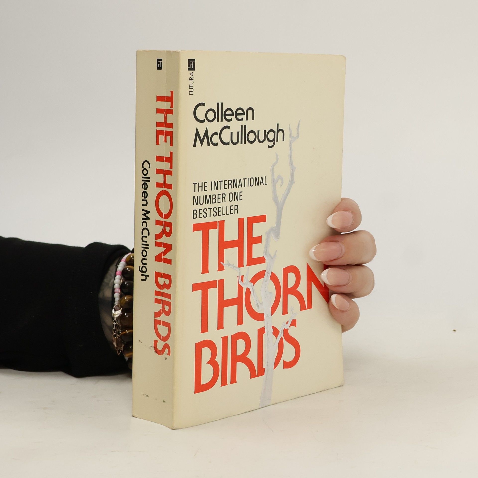 Colleen McCullough The Thorn Birds